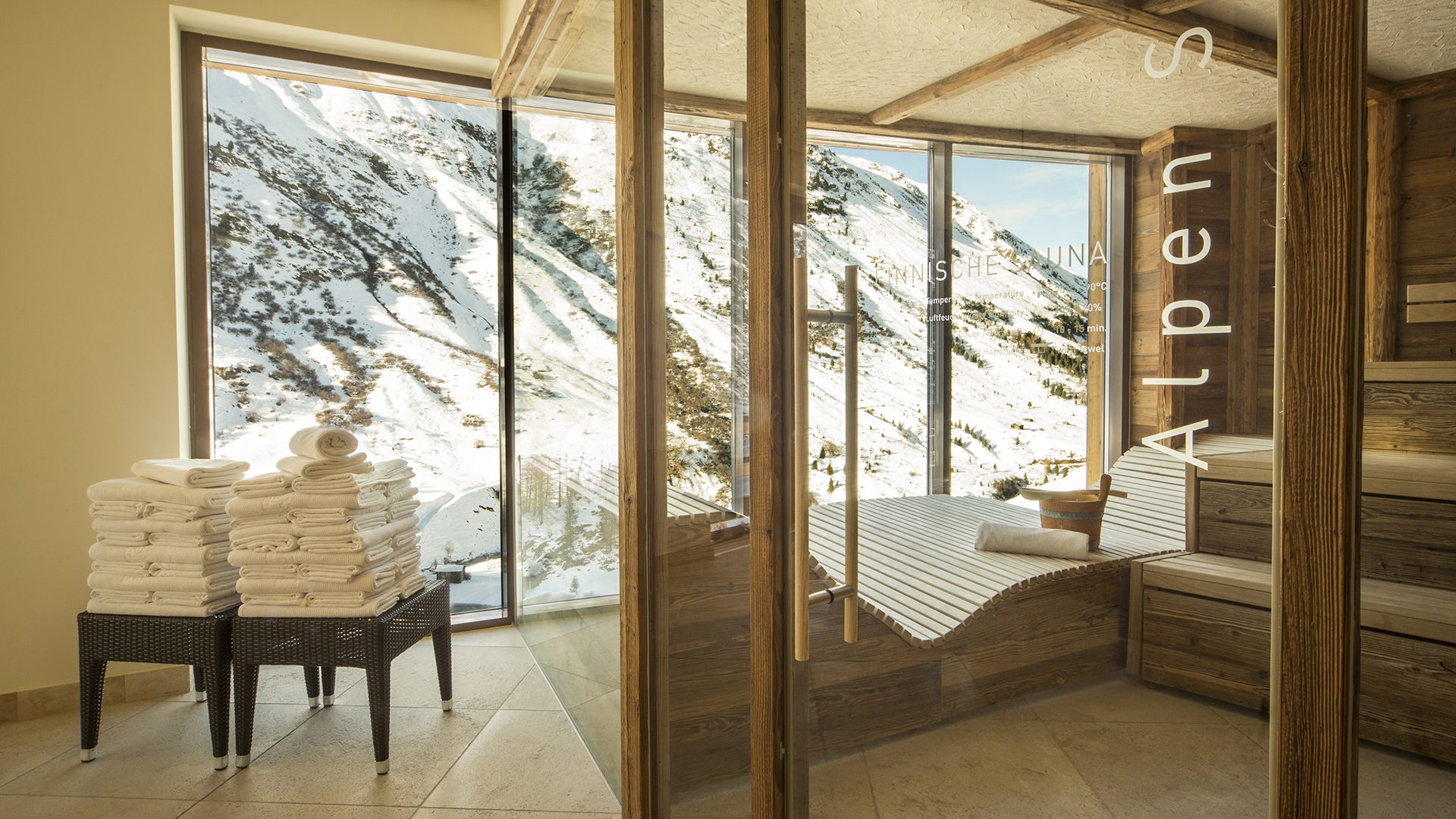 Bergwelten Obergurgl - November 2017