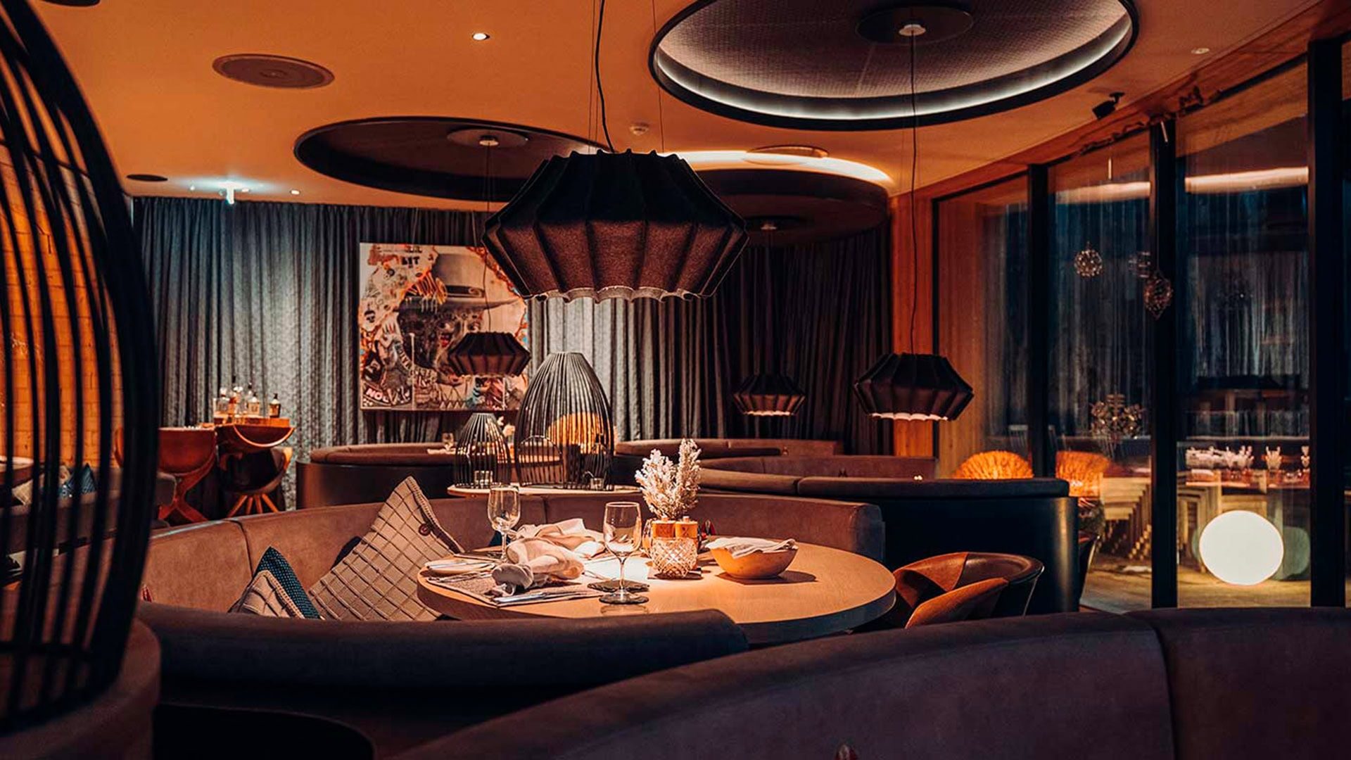 Hotel_Jungbrunn_Grill-gemuetliches-Ambiente