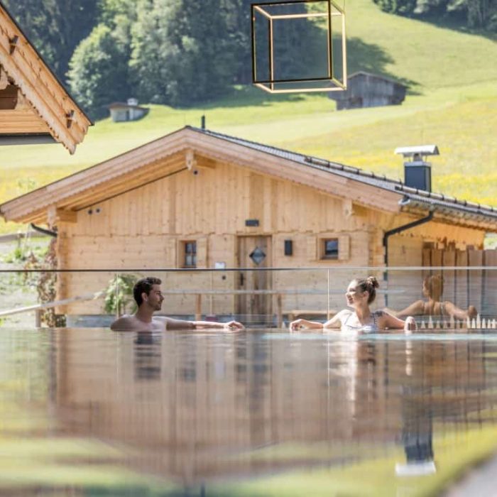 Hygna Chalets - Tirol