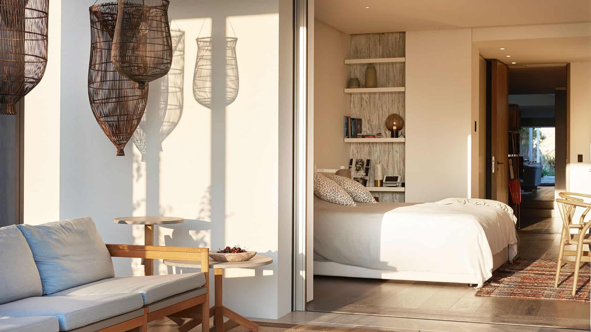 Isla sa Ferradura- Schlafzimmer