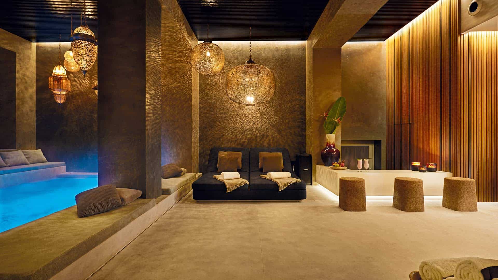 Isla sa Ferradura- Spa