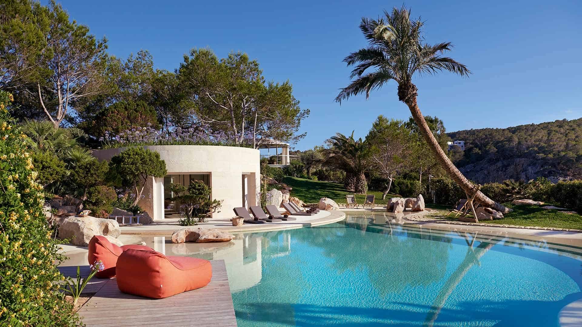 Isla sa Ferradura- Untere Pool 1