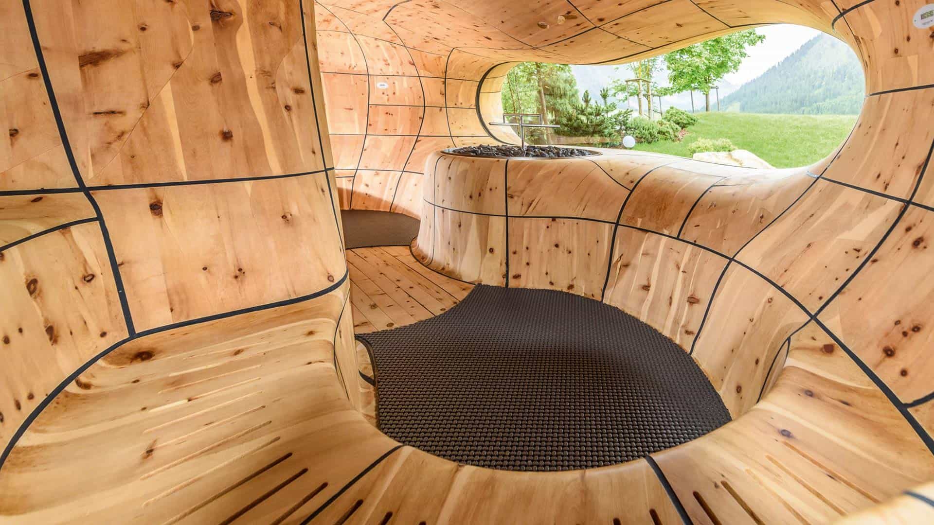 Jungbrunn Sauna
