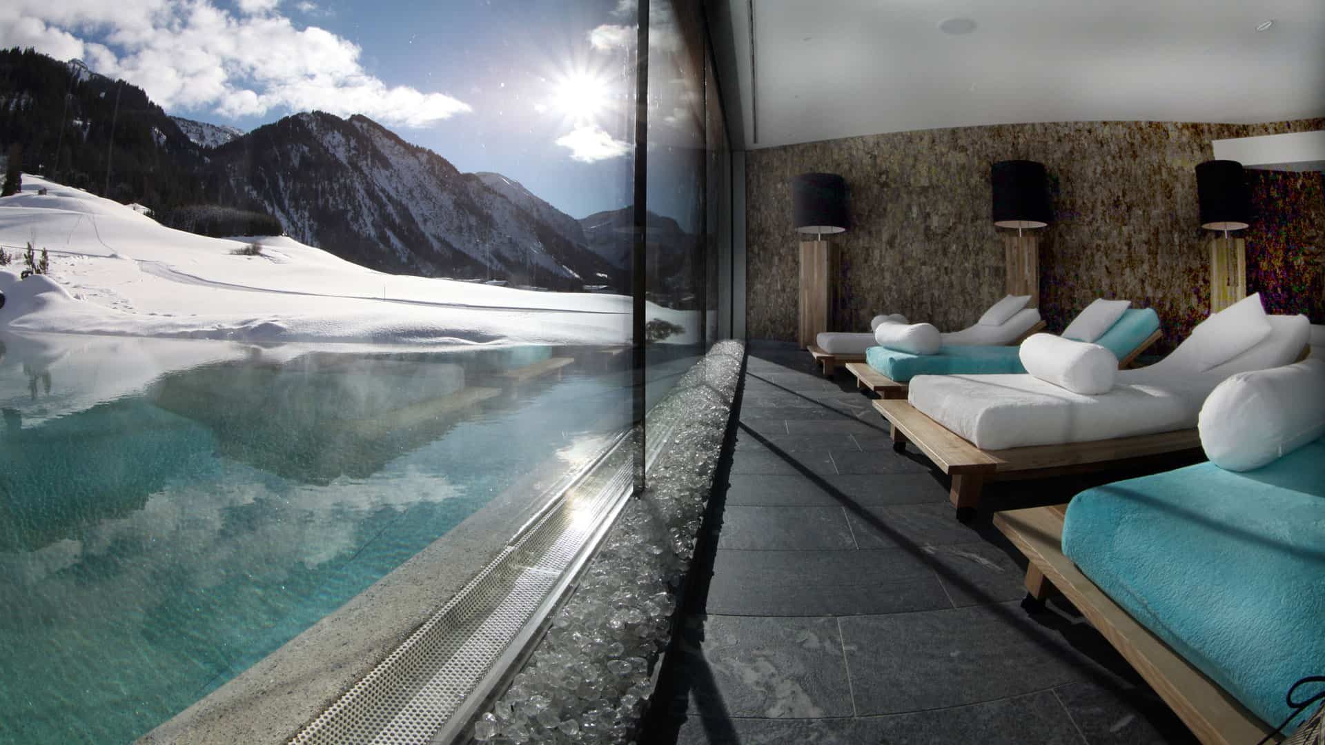 Jungbrunn Wellnessbereich 4