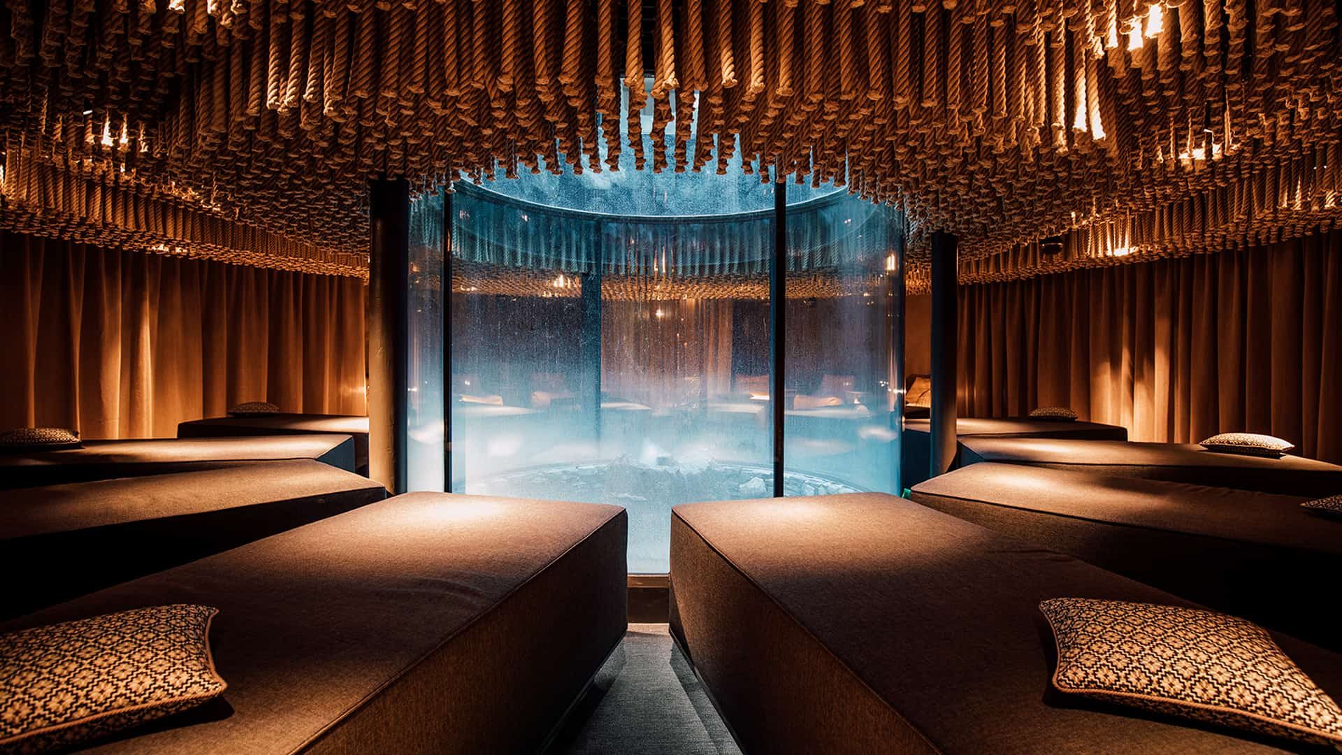 Jungbrunn Wellnessbereich