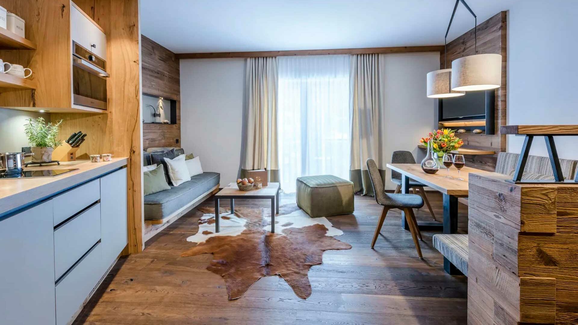 Kaiserlodge-Bergappartement-Wilder-Kaiser-2