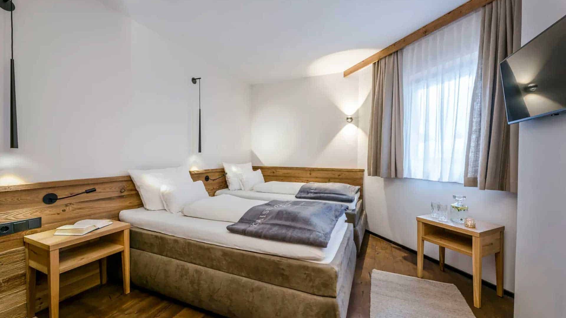 Kaiser-Lodge-Kaisers-Eckappartement