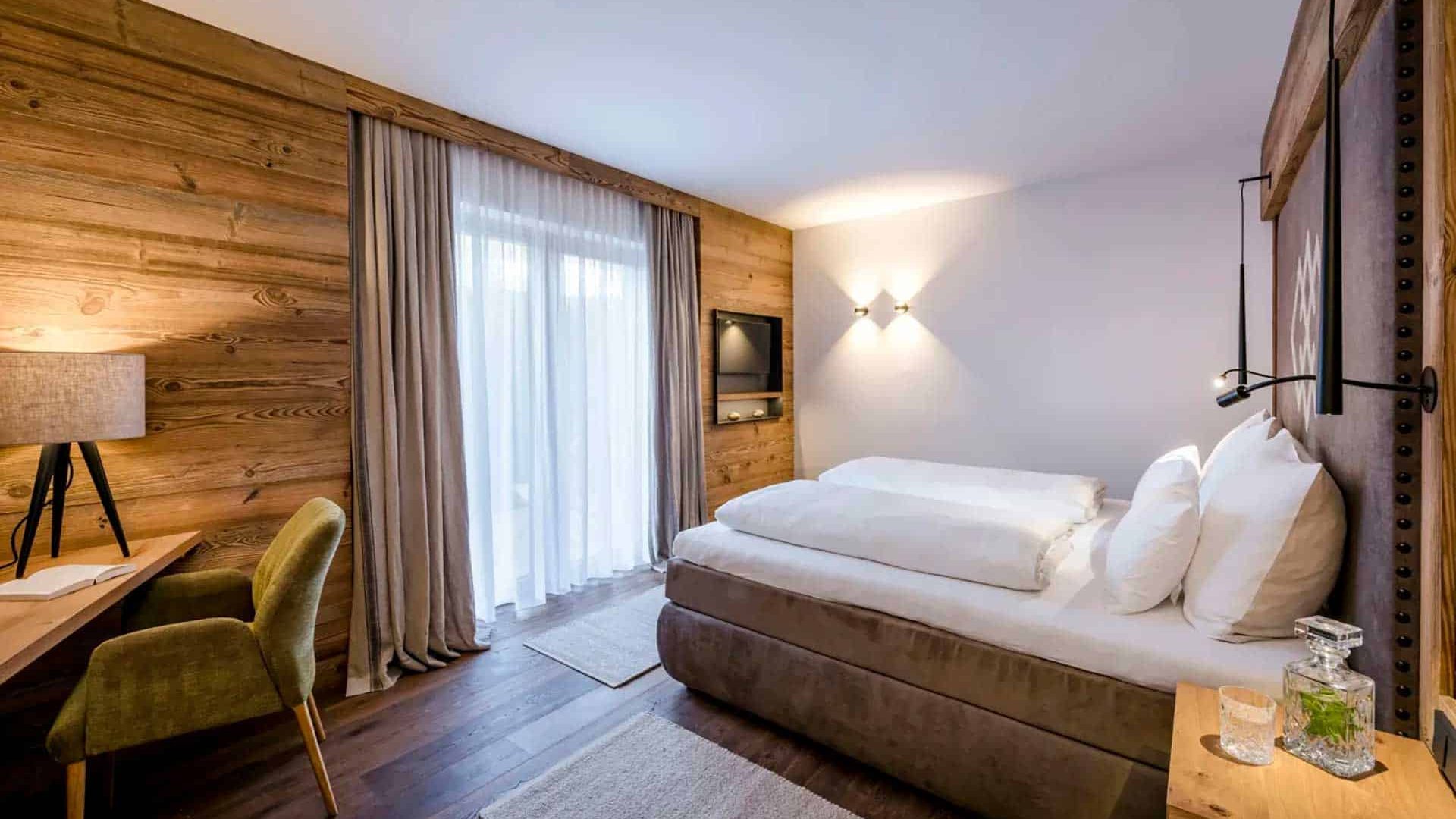 Kaiser-Lodge-Naturdoppelzimmer