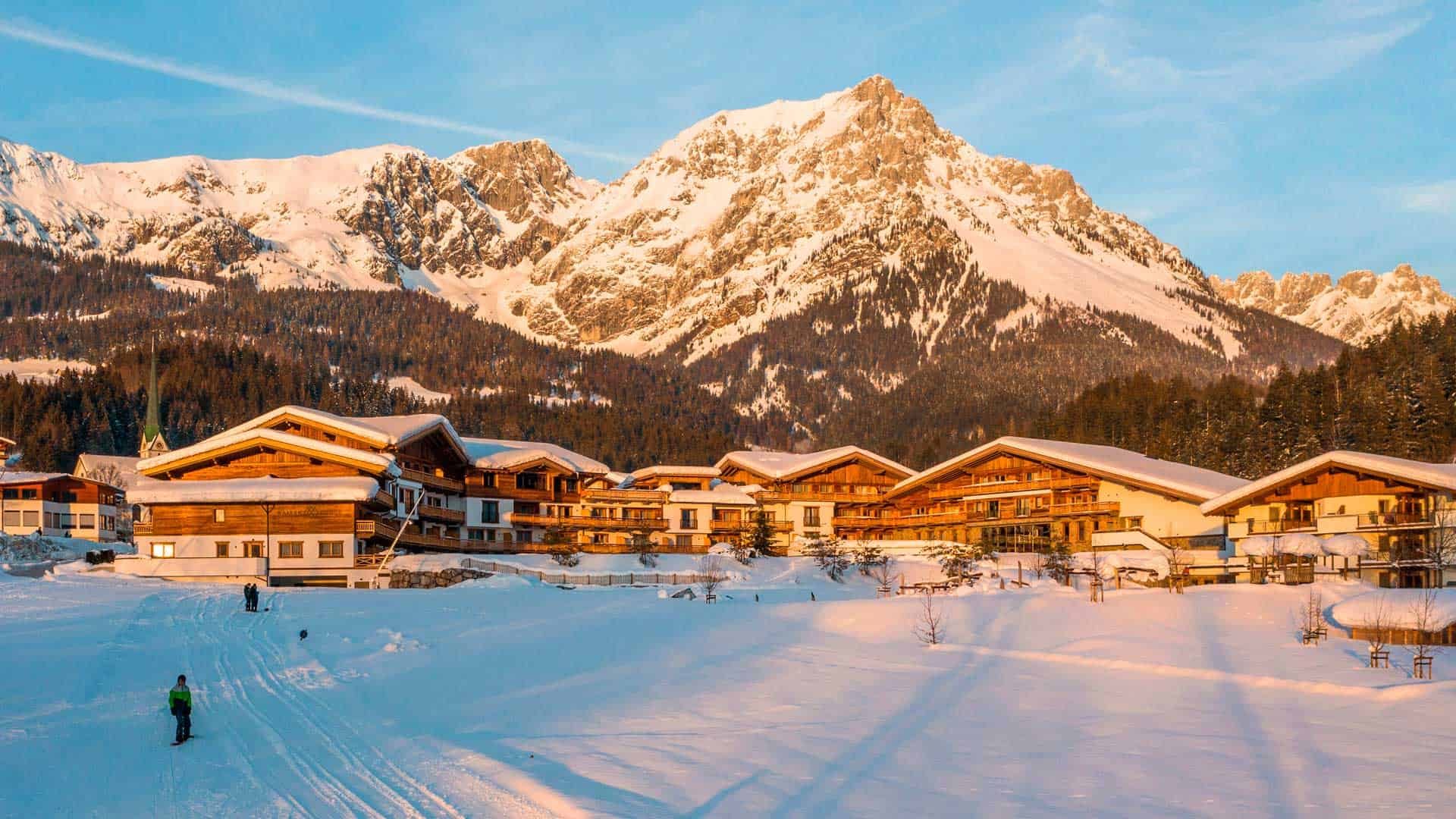 Kaiserlodge Wilder Kaiser
