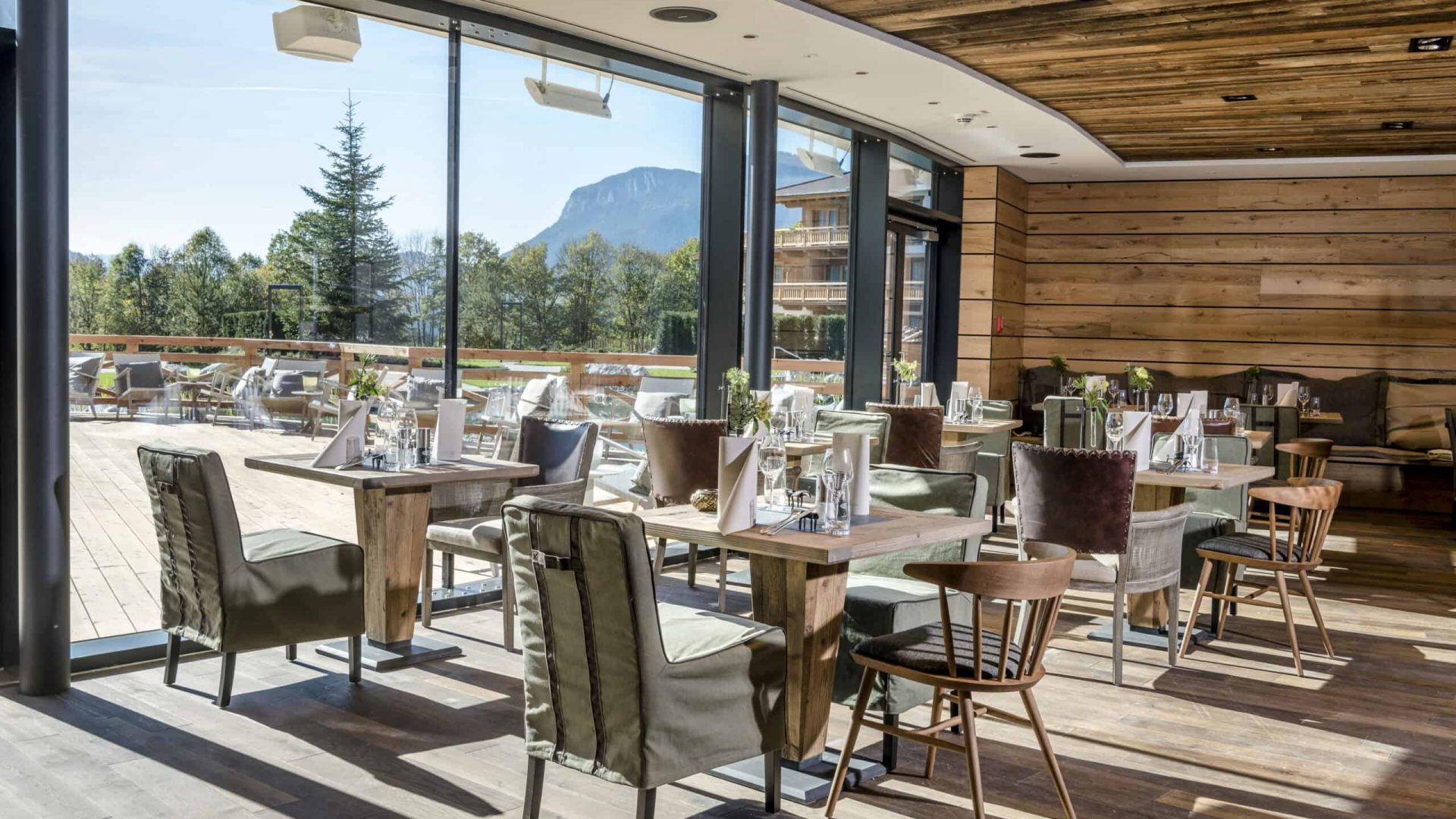 Kaiserlodge Restaurant