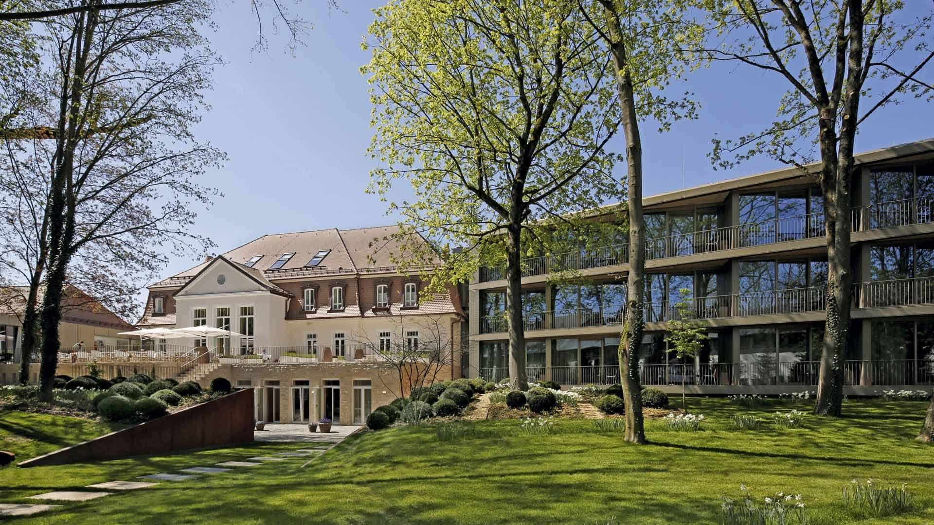 La Maison Außenansicht