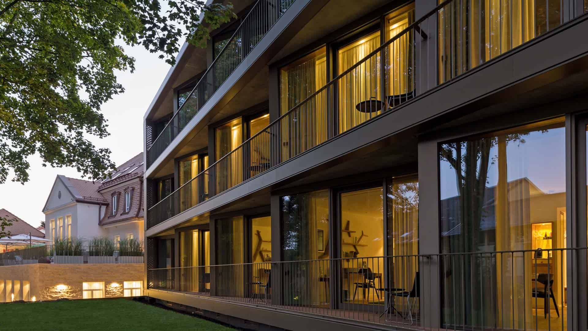 La Maison Neubau