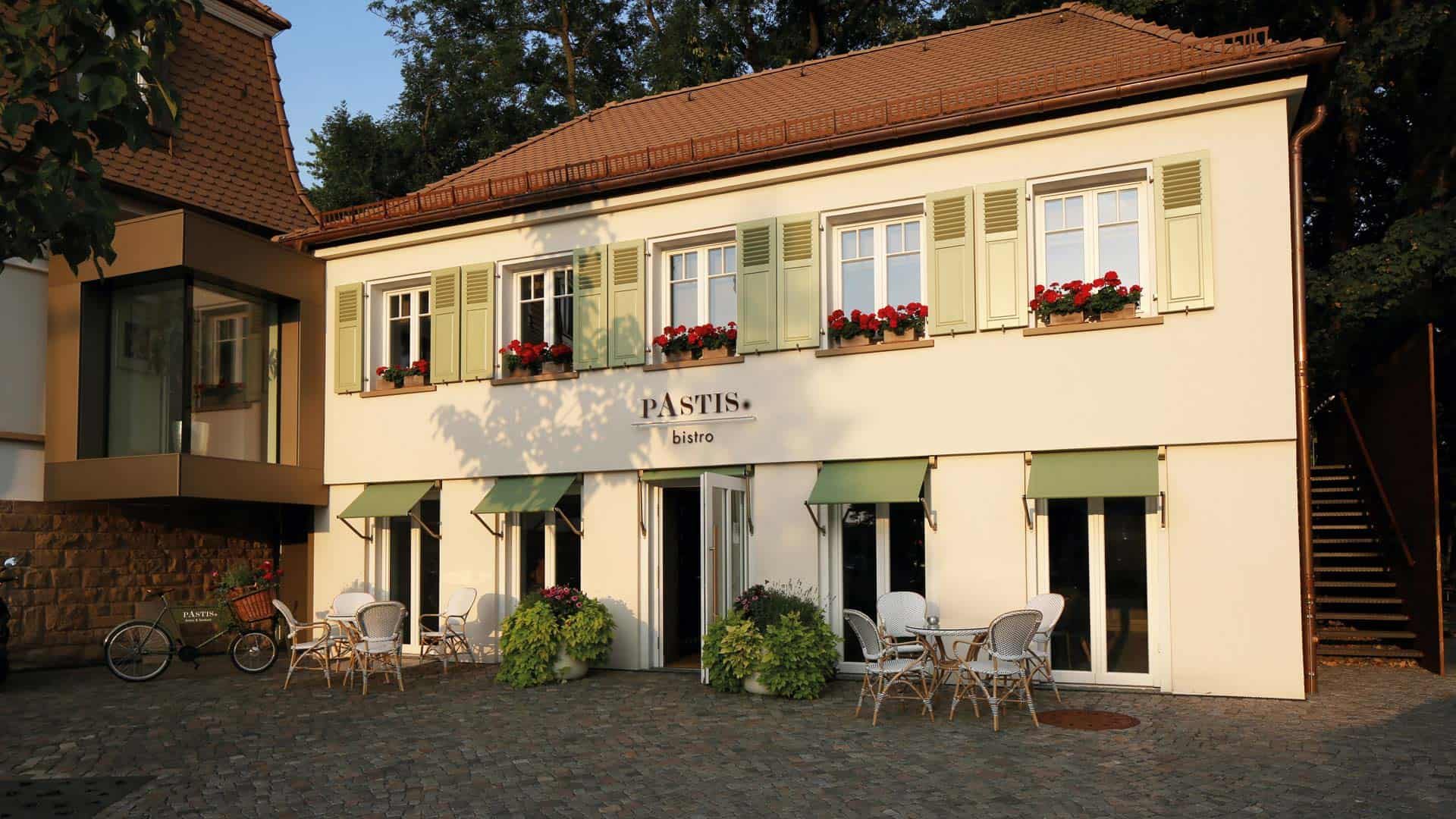 La Maison Pastis