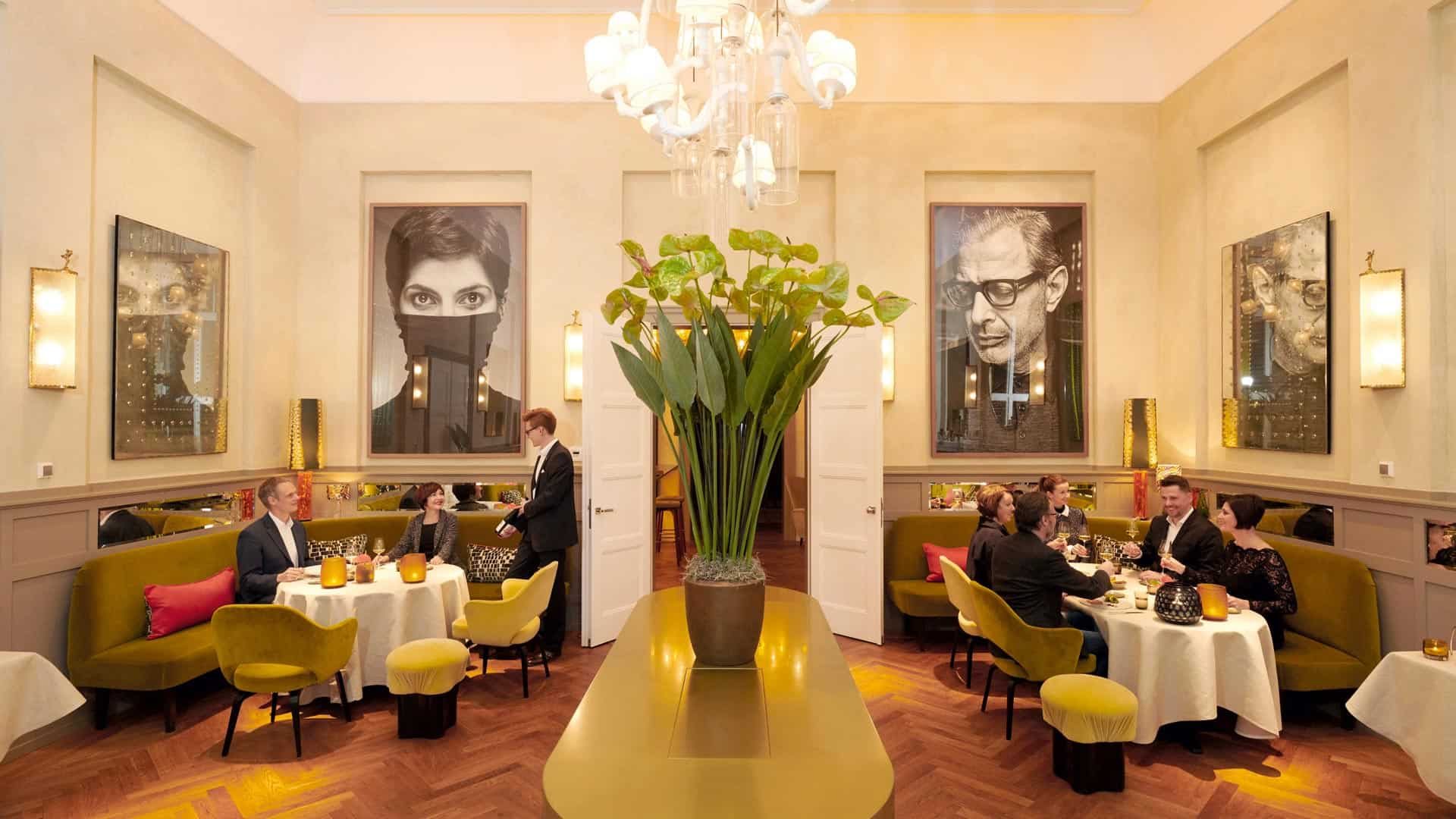 La Maison Restaurant