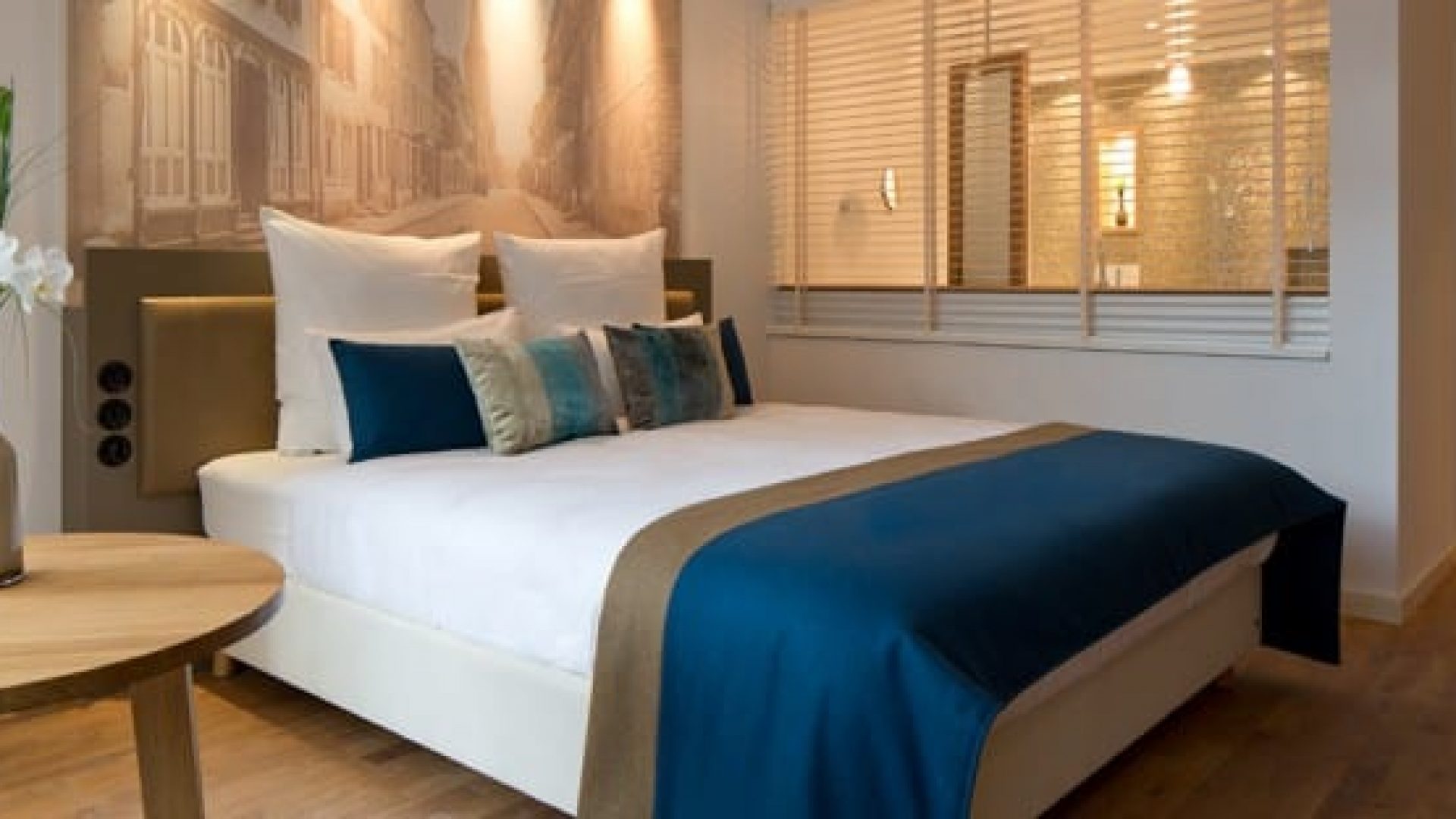 La Maison Zimmer Stadtseite