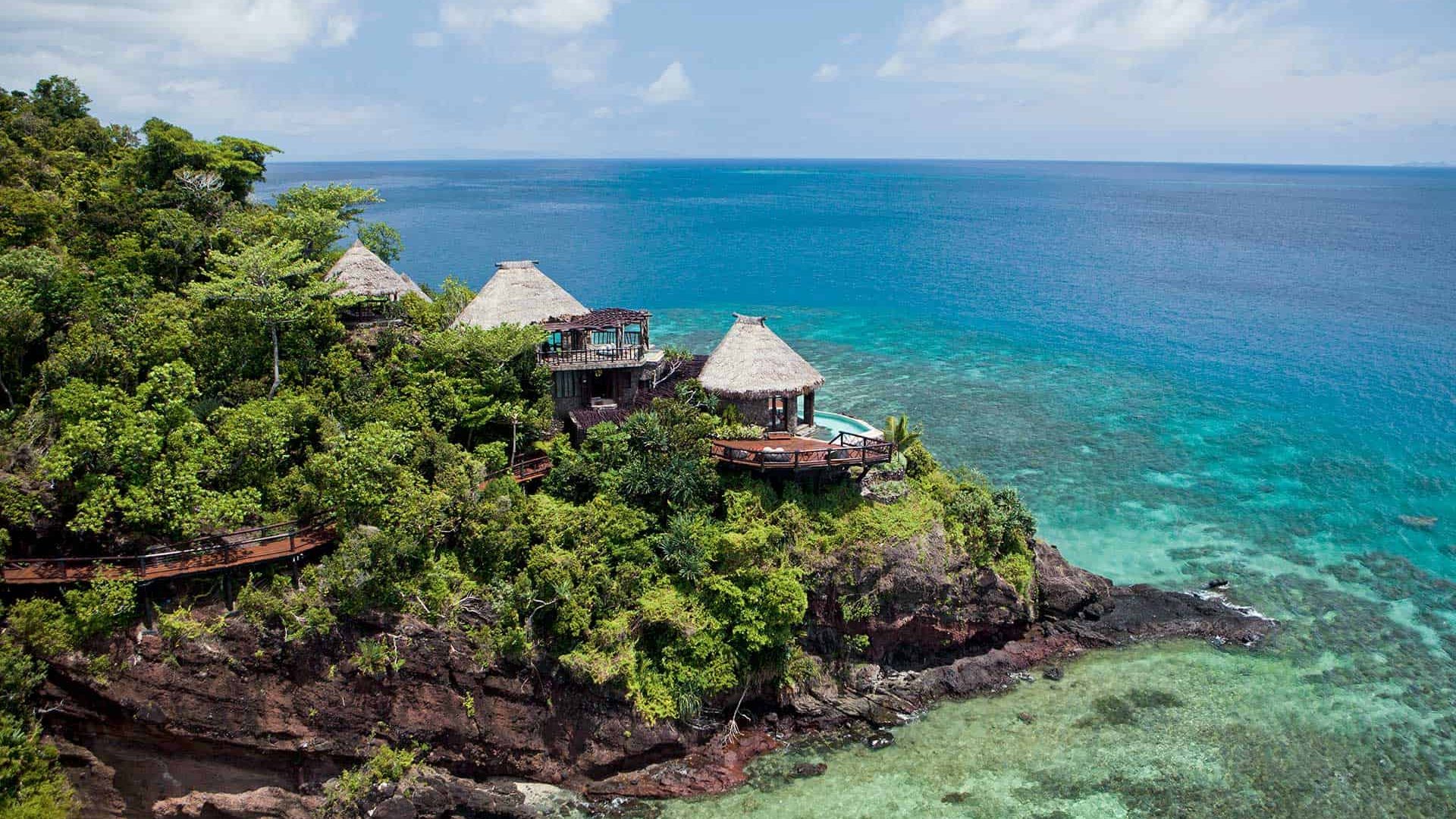 Laucala Island CLI---Peninsula-Villa---Aerial-3