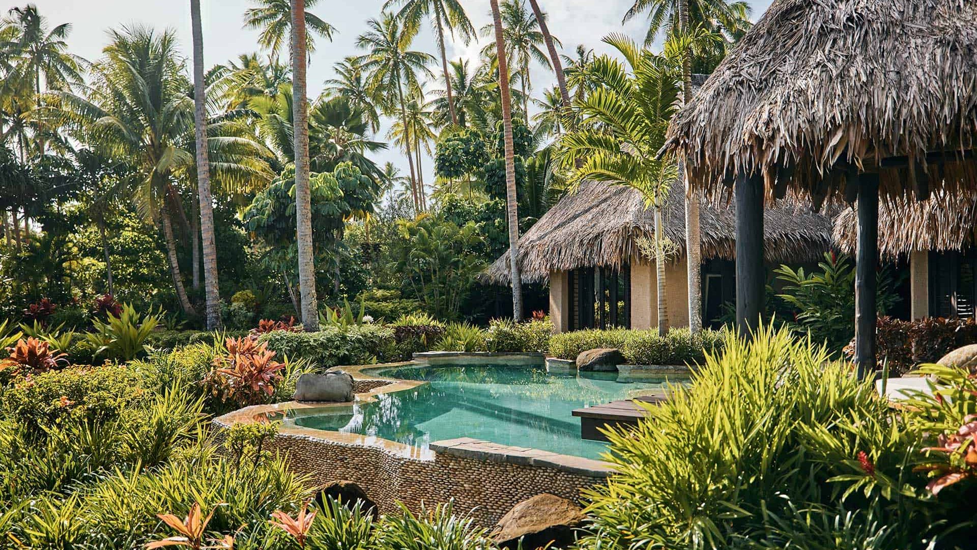 Laucala Island MM22-Plateau-Residence_Exterior_Pool-outdoor-living