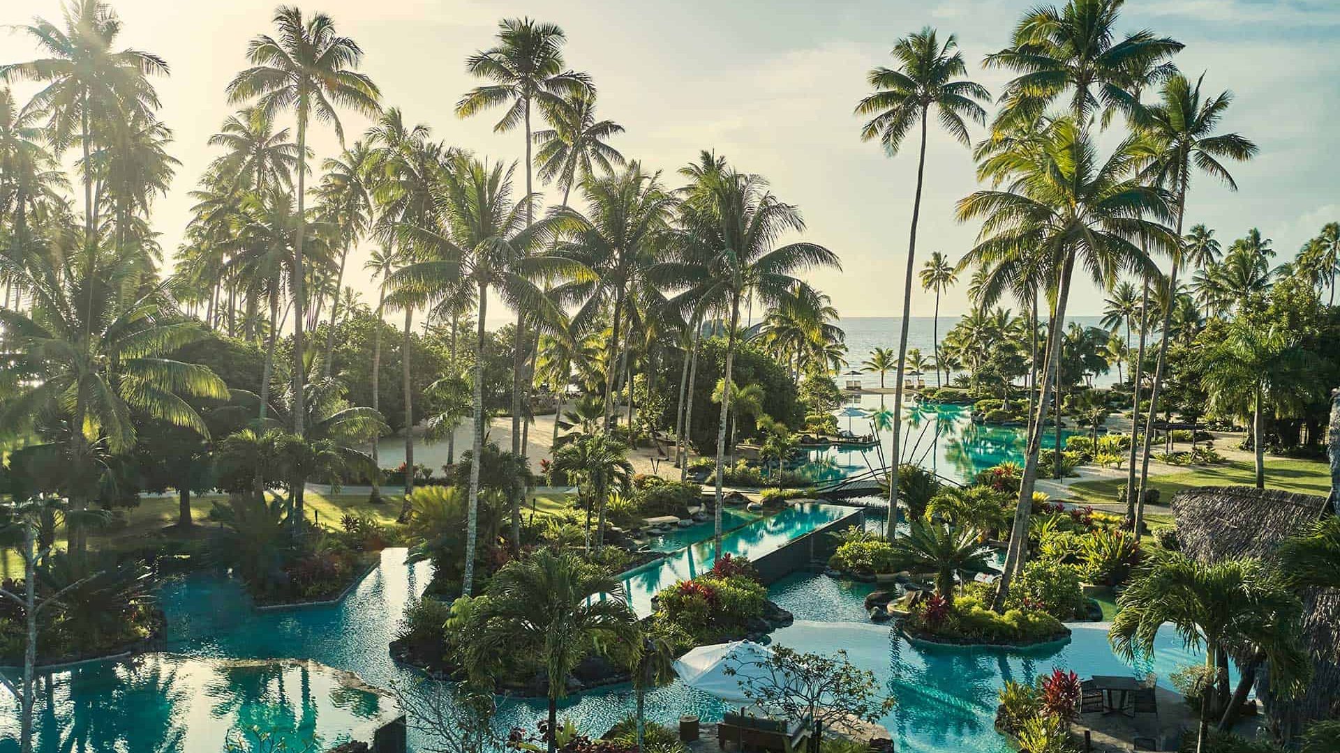 Laucala Island MM22_Main-Poo_Aerial-facing-beach
