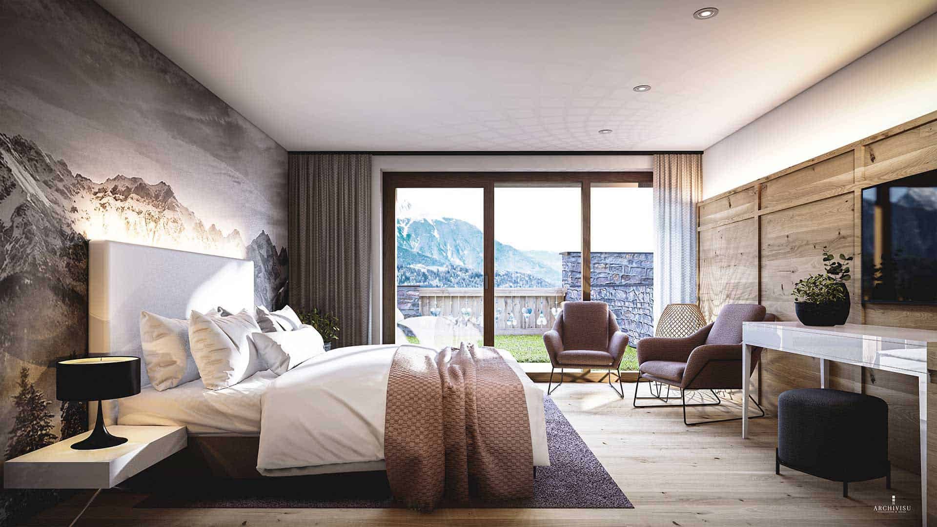 Cosi Lodge