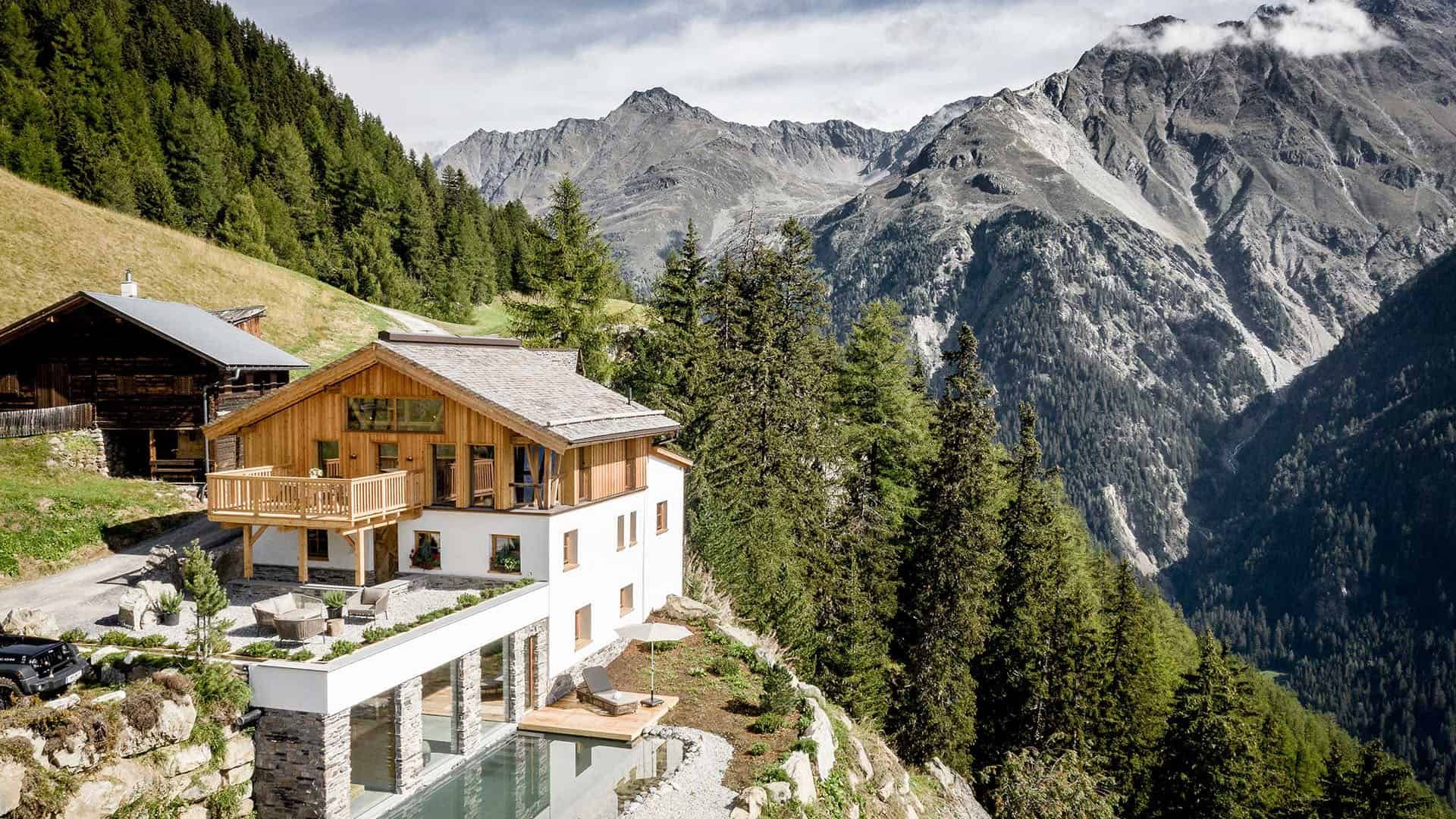 Leni Mountain Chalet