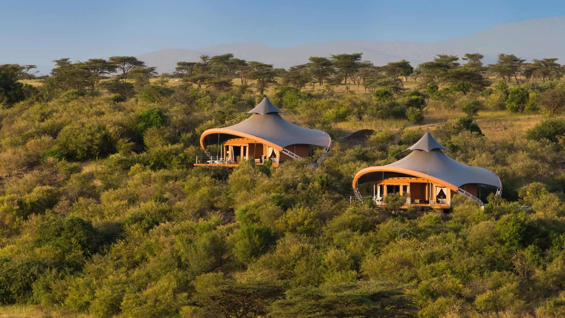 Mahali Mzuri Zelte