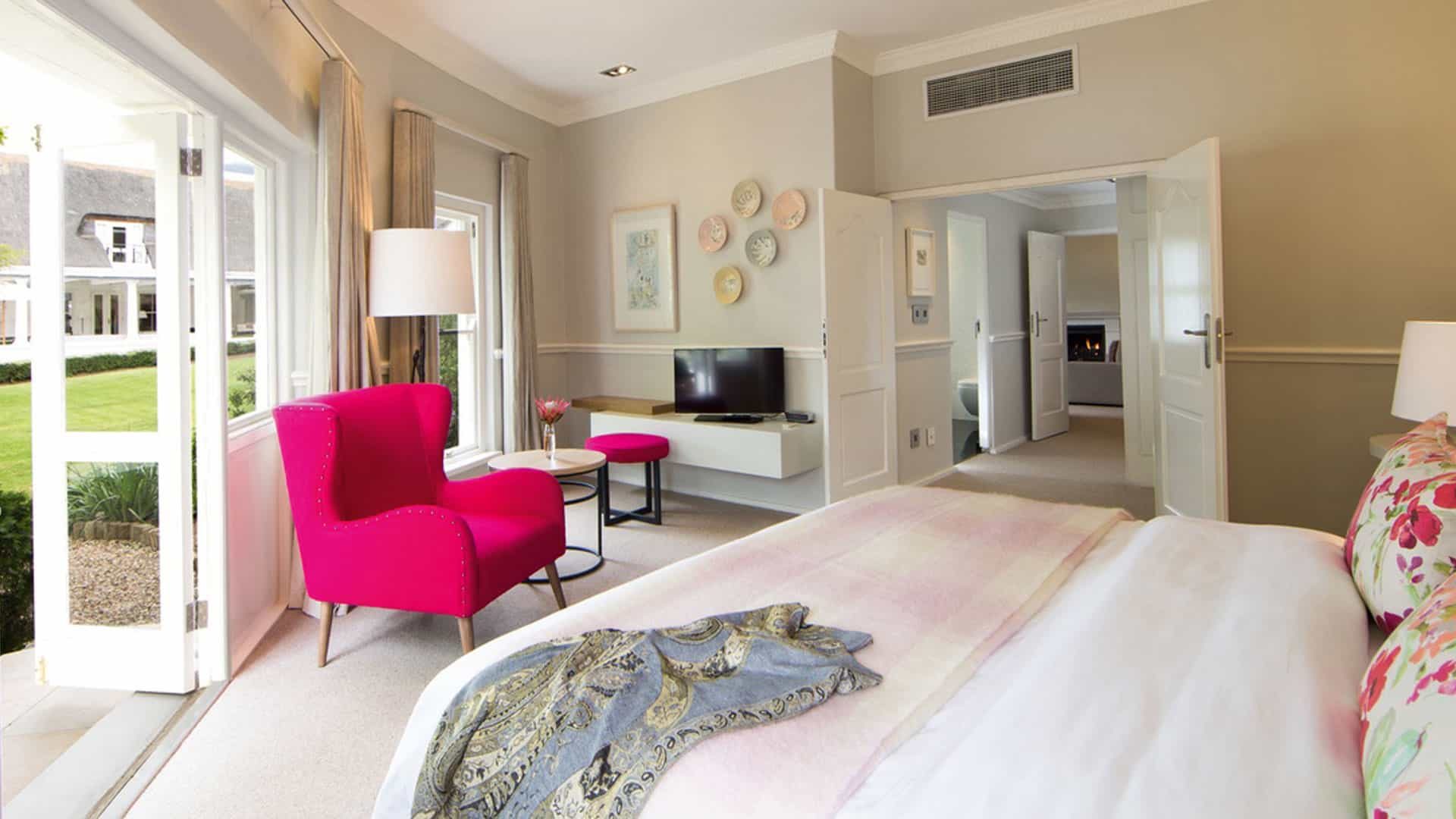 Mont Rochelle Pinotage Suite
