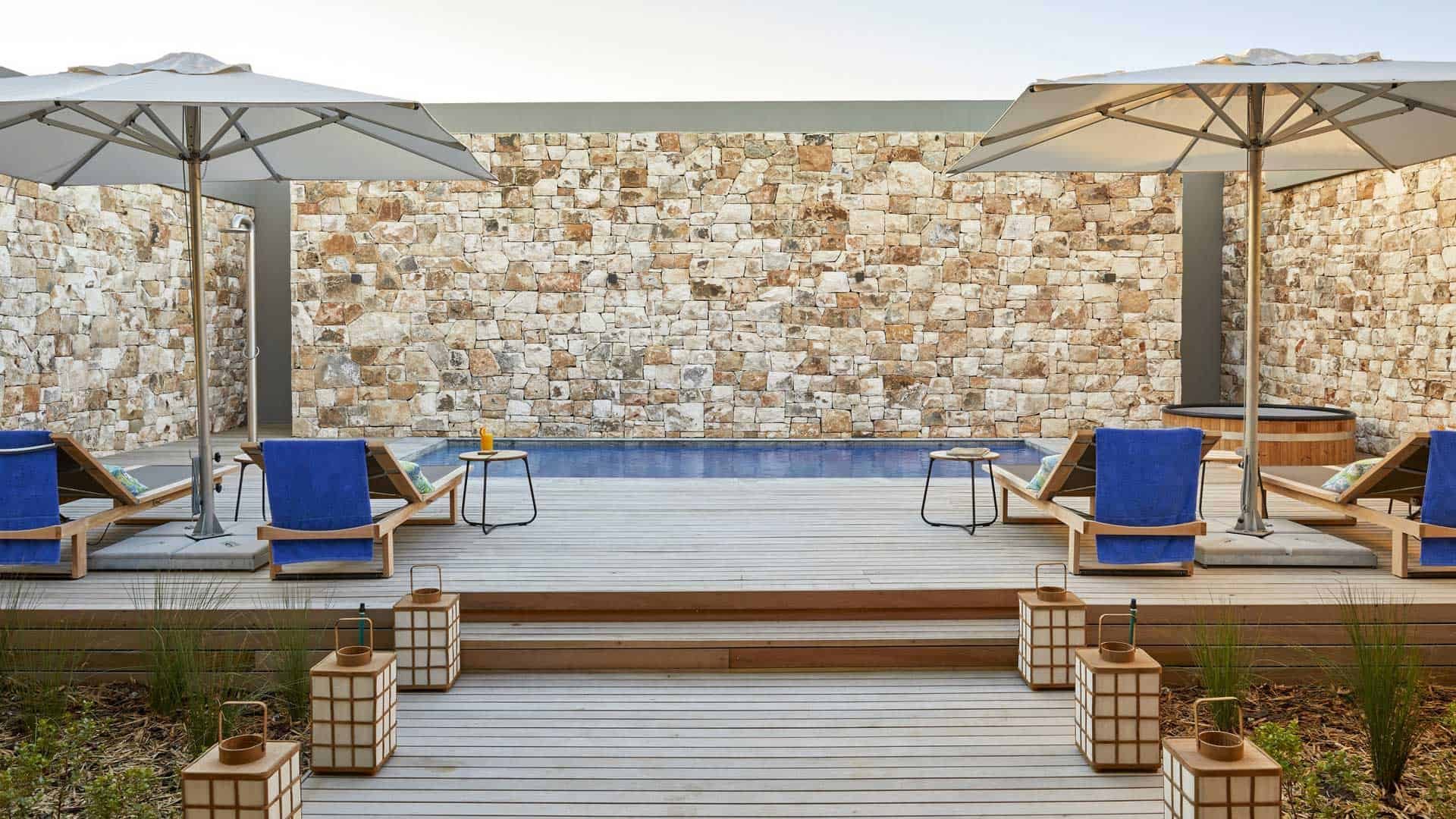 Morukuru Beach Lodge Pool