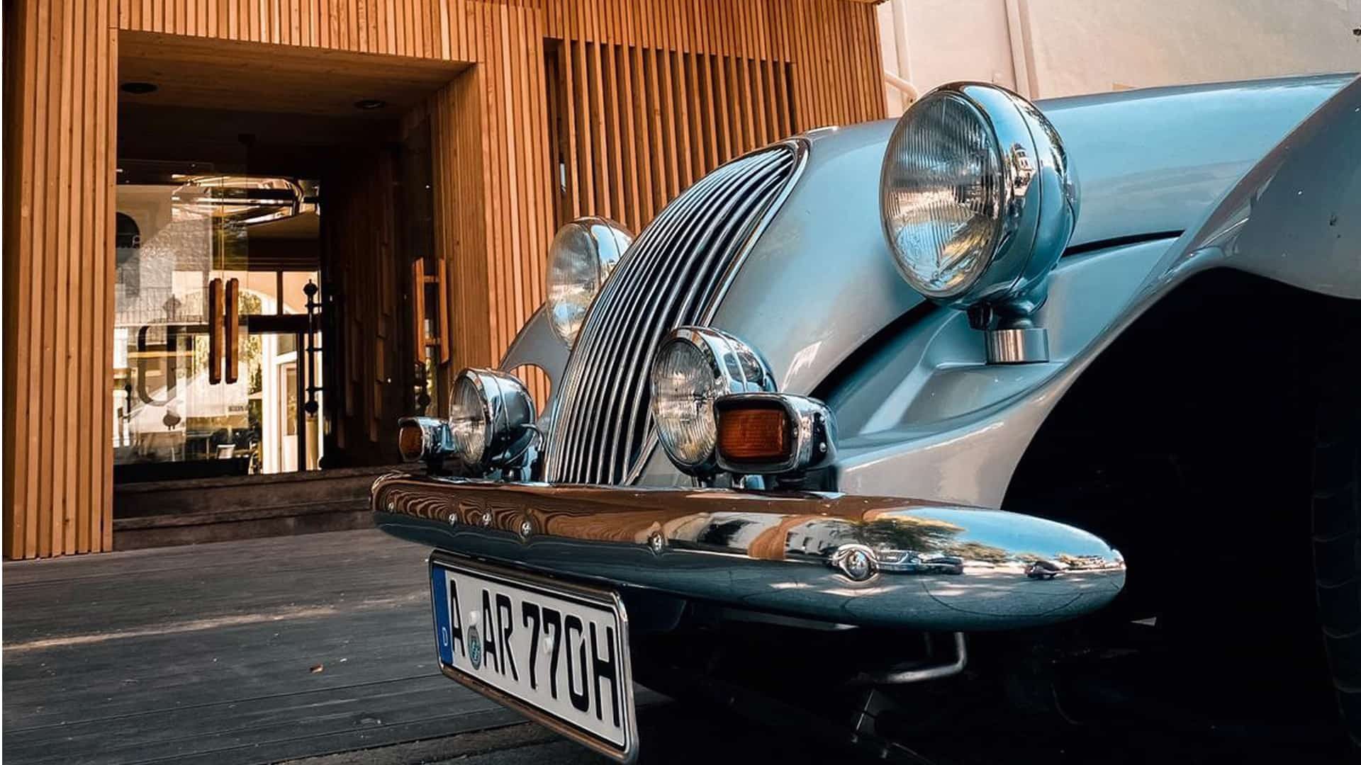 Parkhotel Bad Wörishofen Auto