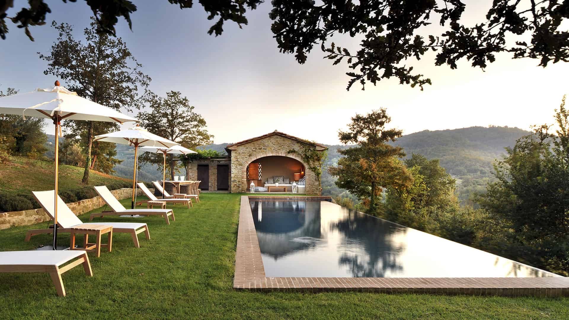 Reschio Gartenpool 2