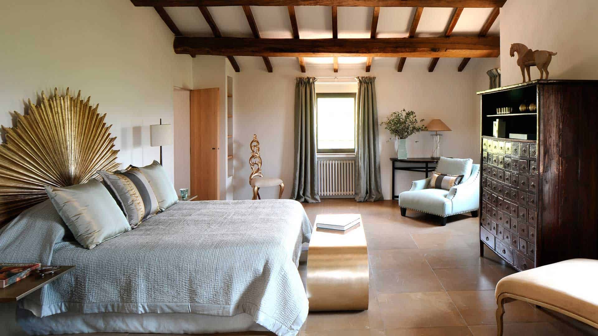 Reschio Schlafzimmer 1