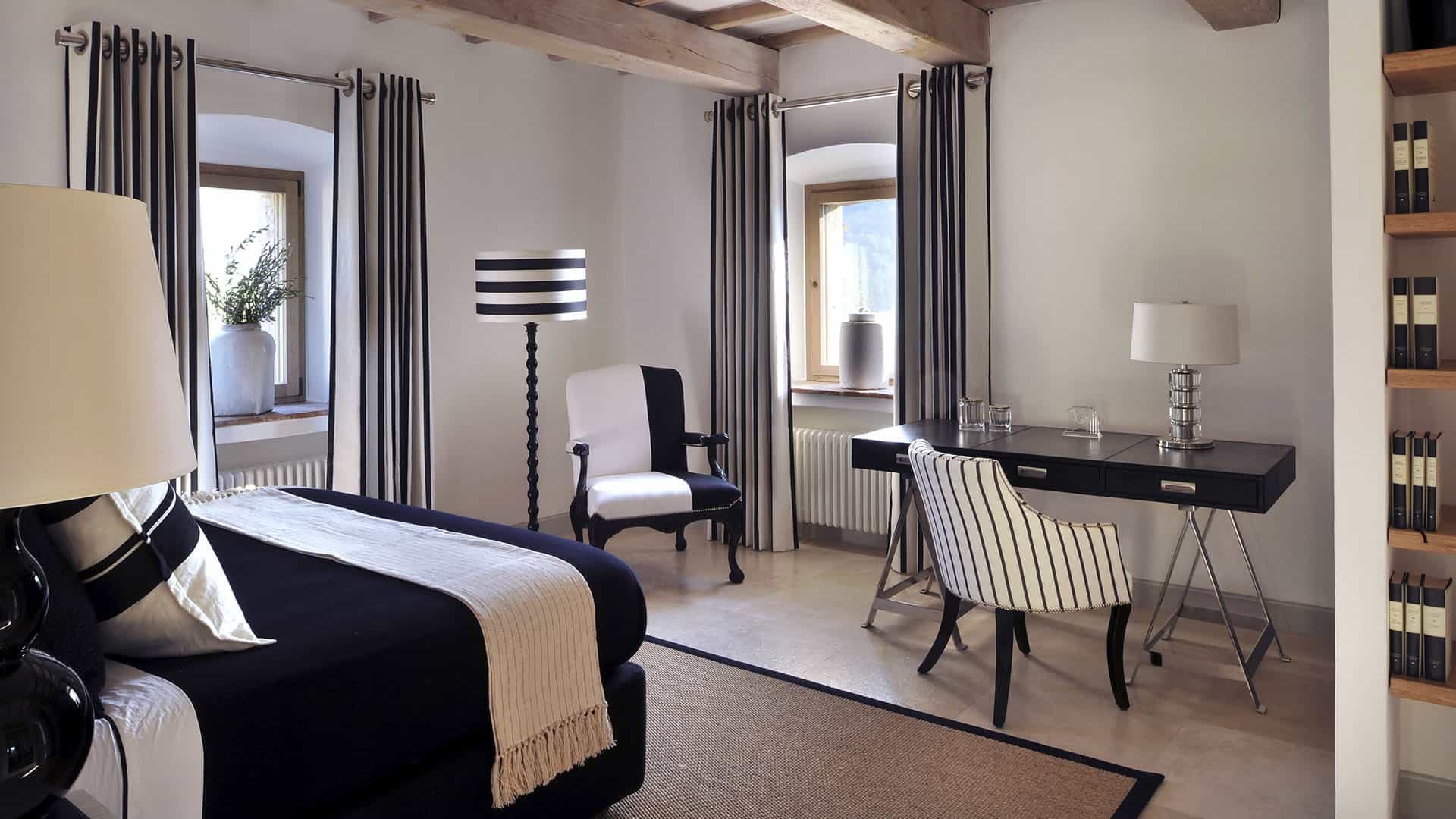 Reschio Schlafzimmer 3