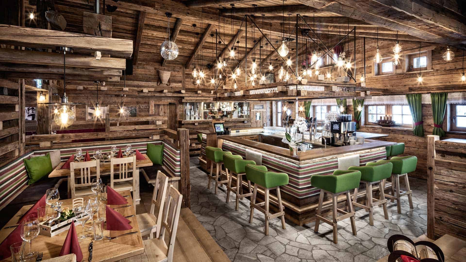 Bergdorf Prechtlgut Restaurant