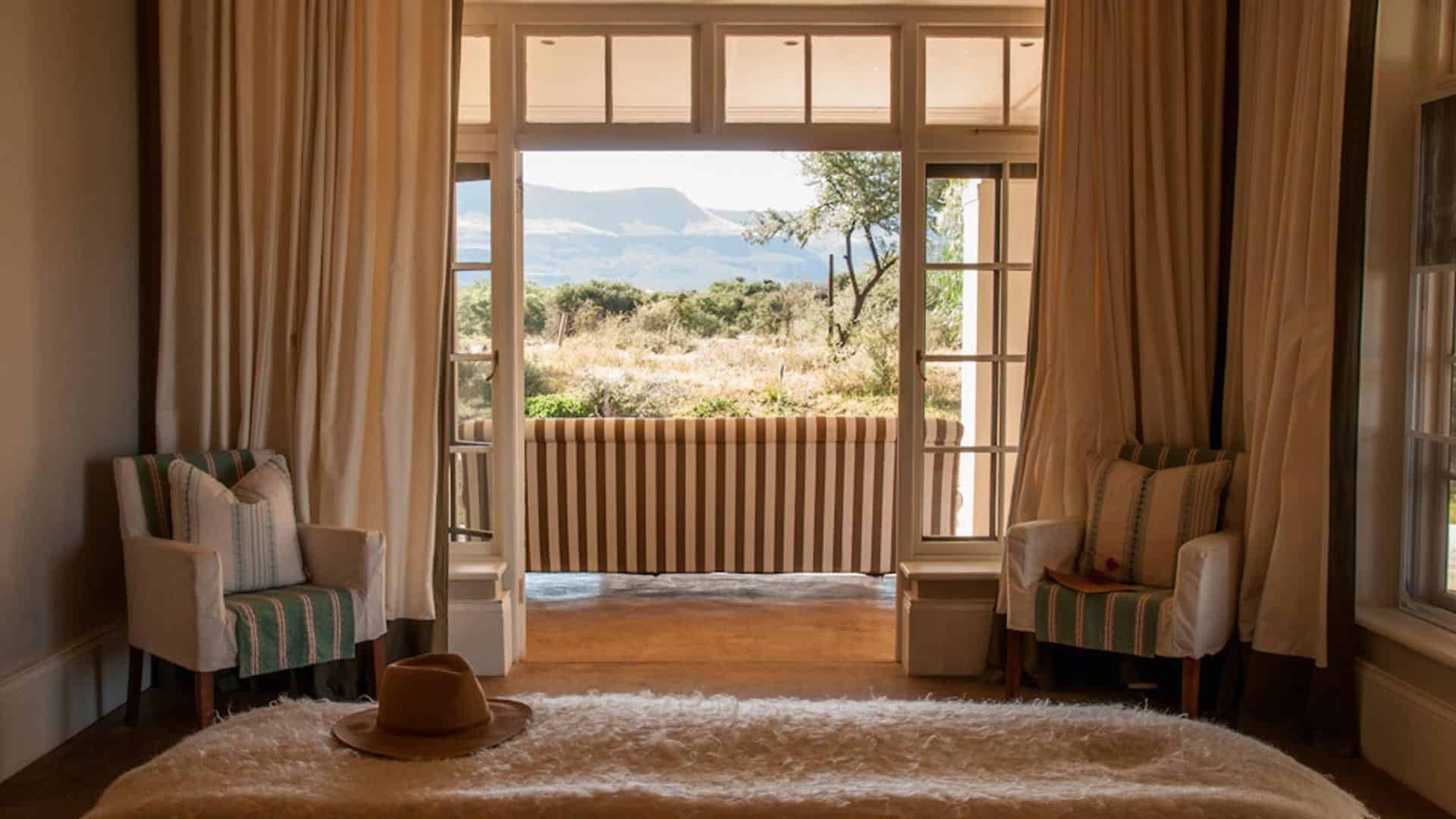 Samara Private Game Reserve _ Blick aus Zimmerjpg