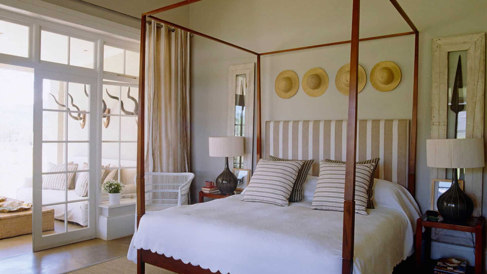 Samara Private Game Reserve _ Schlafzimme.