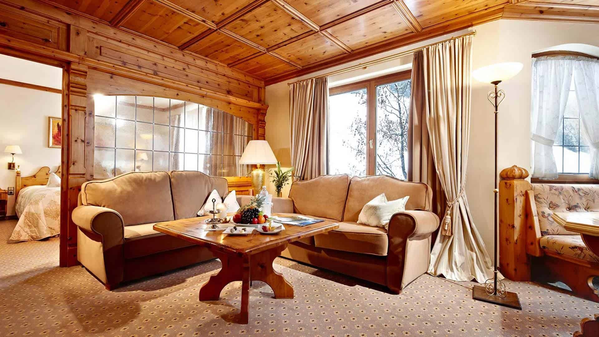 Singer Loreakopf Suite