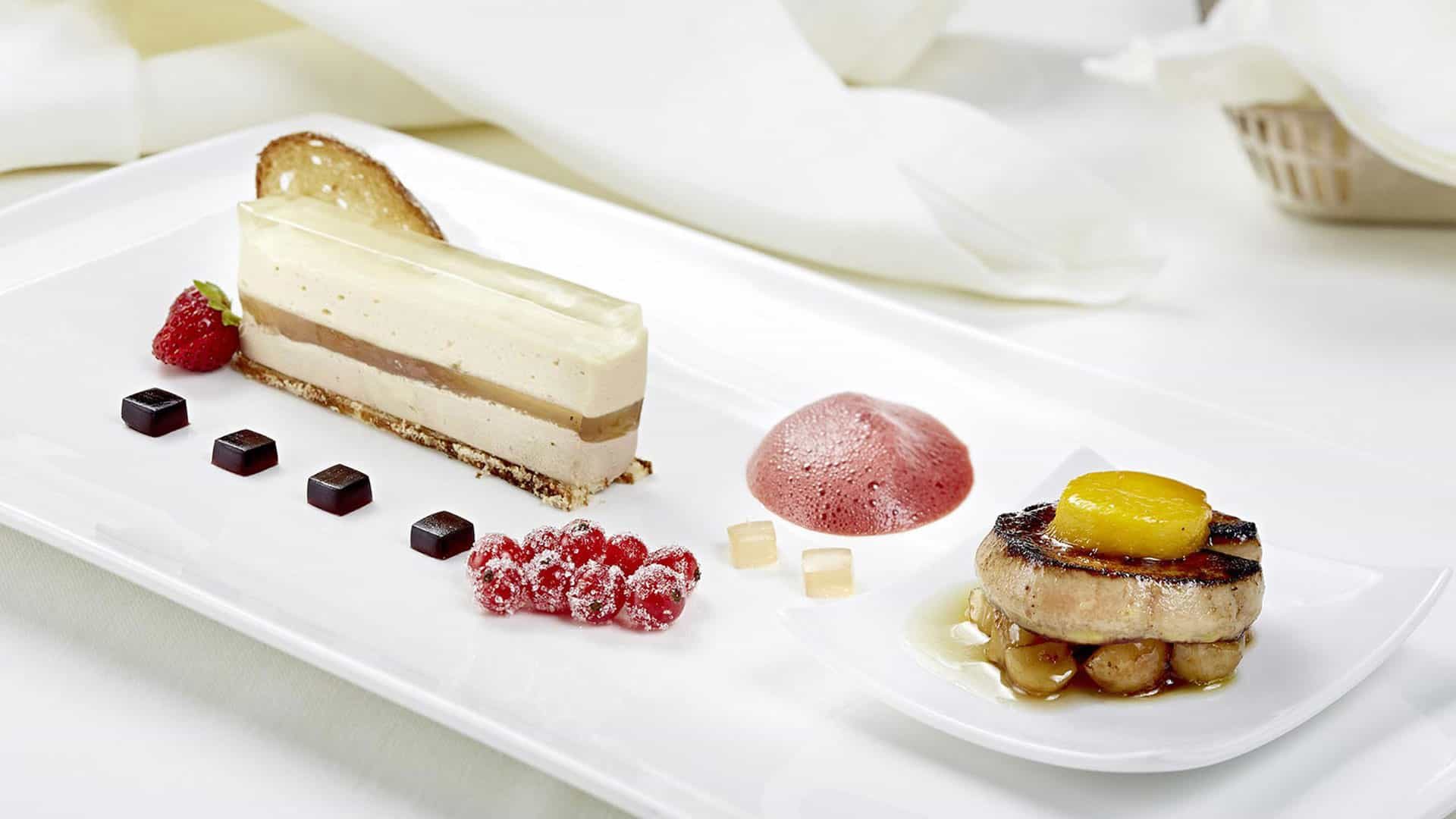 Singer Restaurant 1928 Food2
