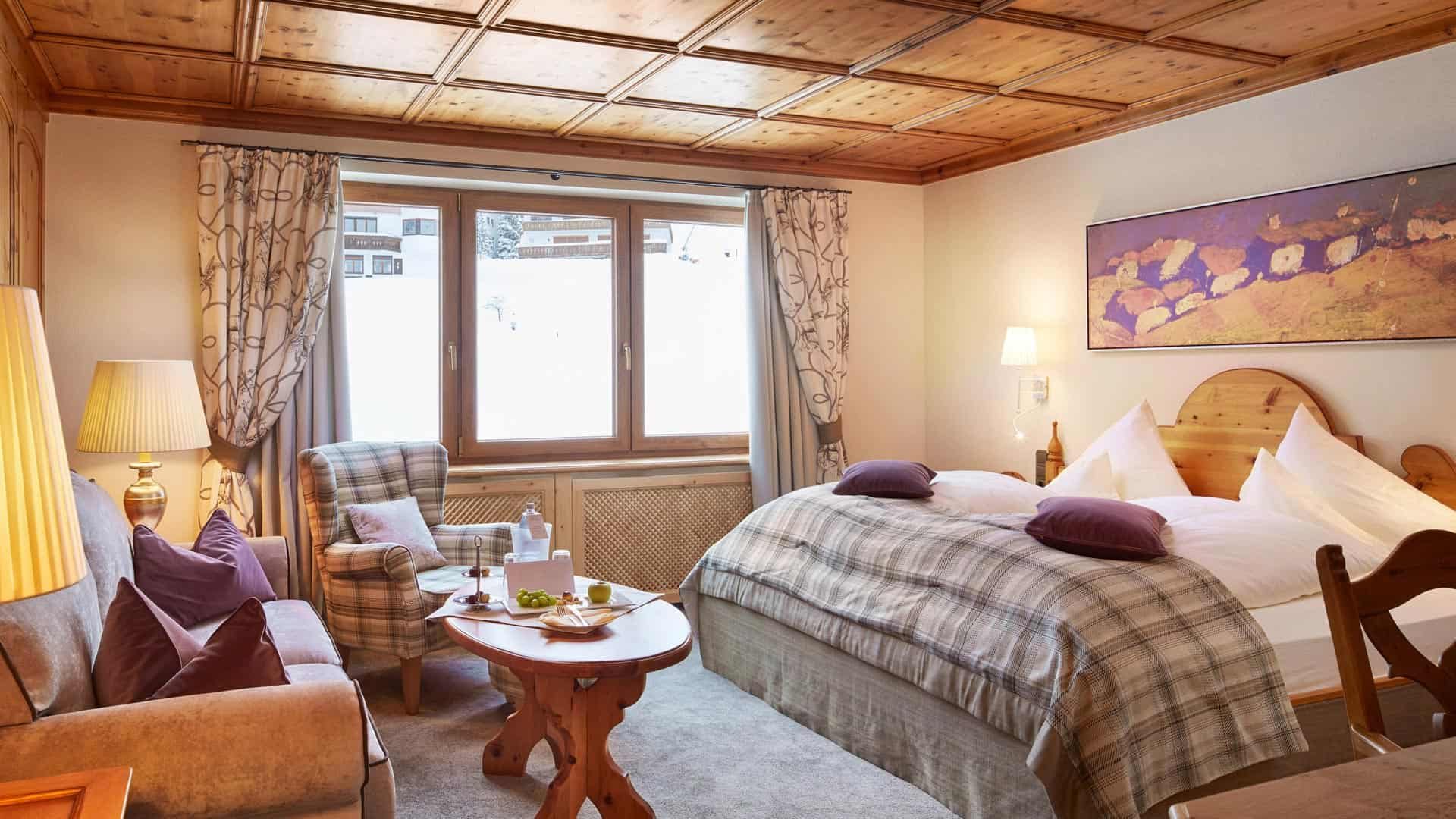 Singer Steinkarspitze Familienappartment