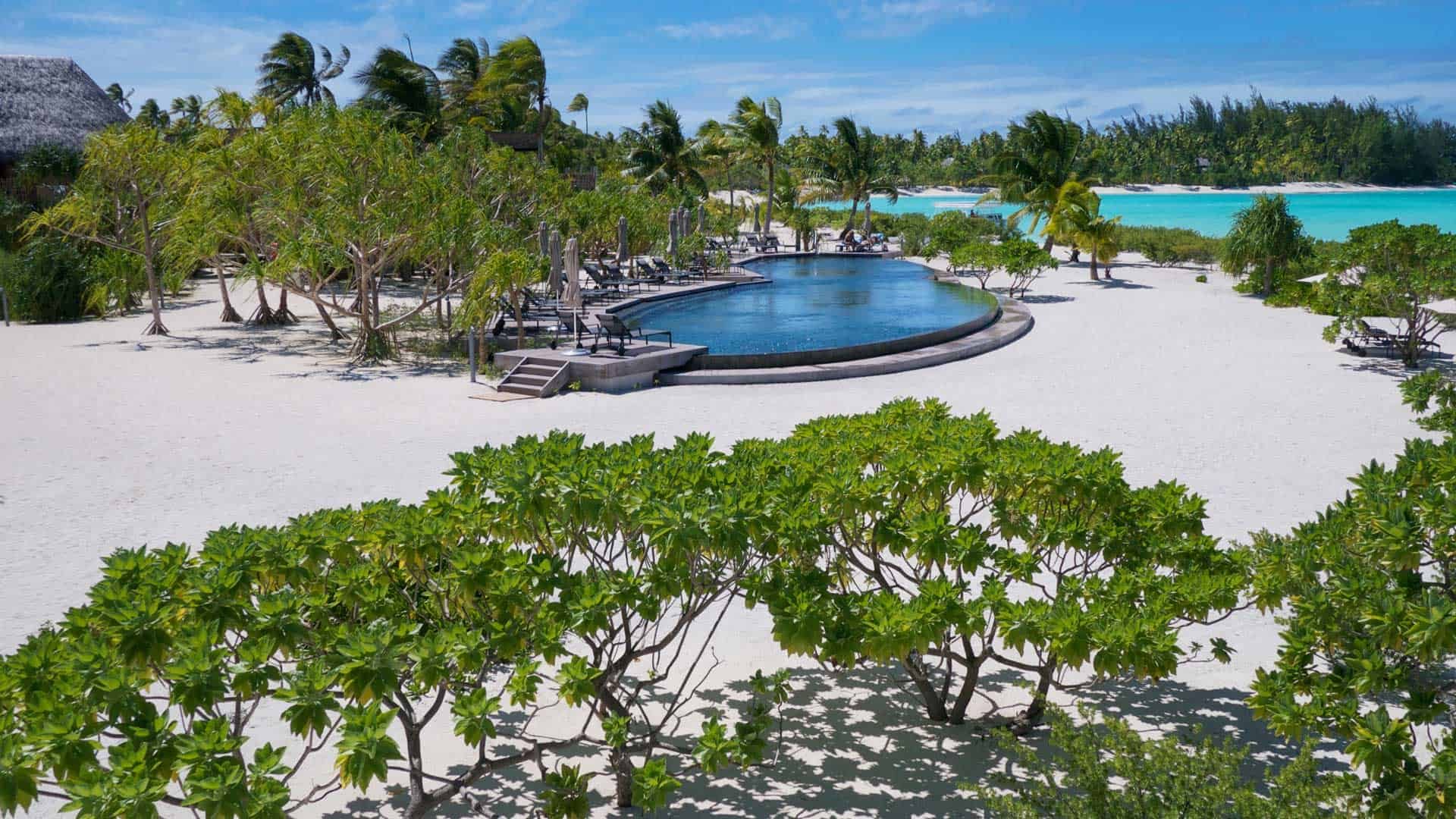 The Brando Pool