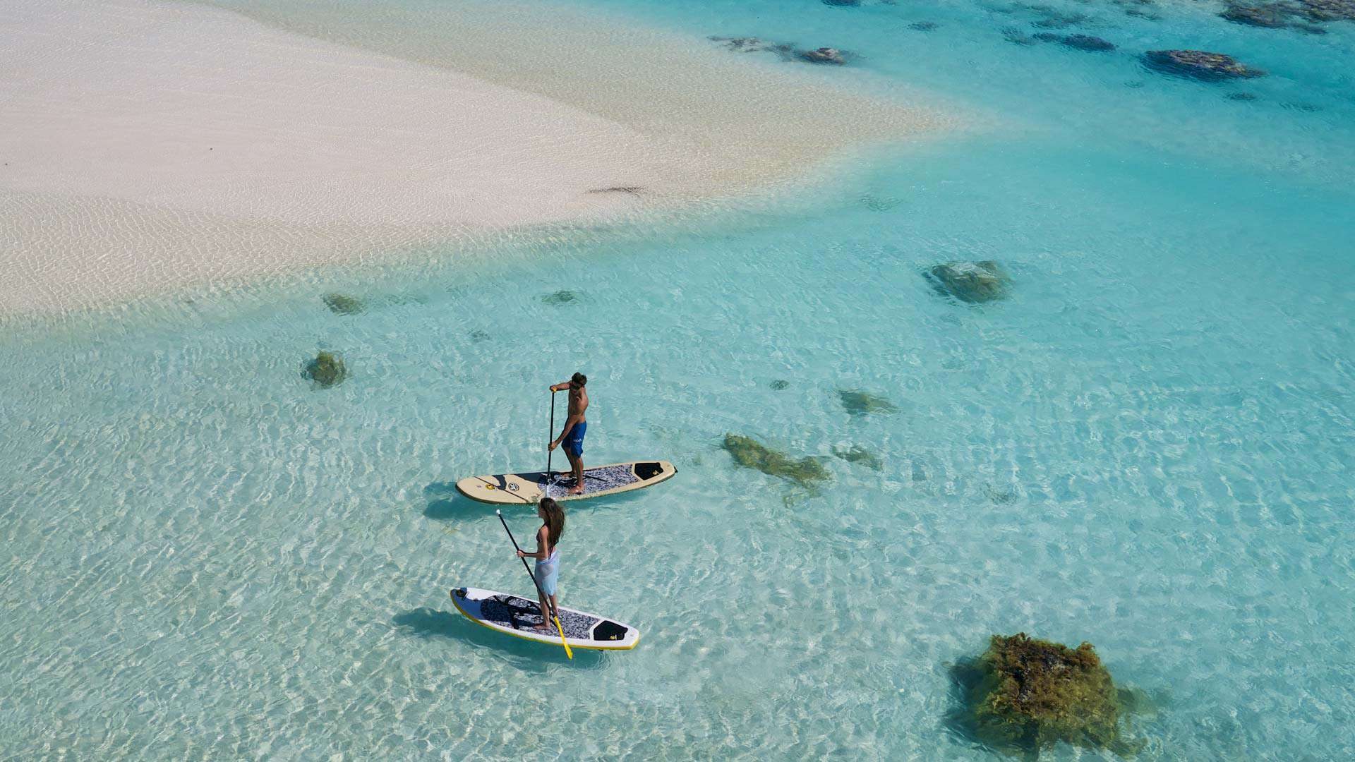 The Brando SUP