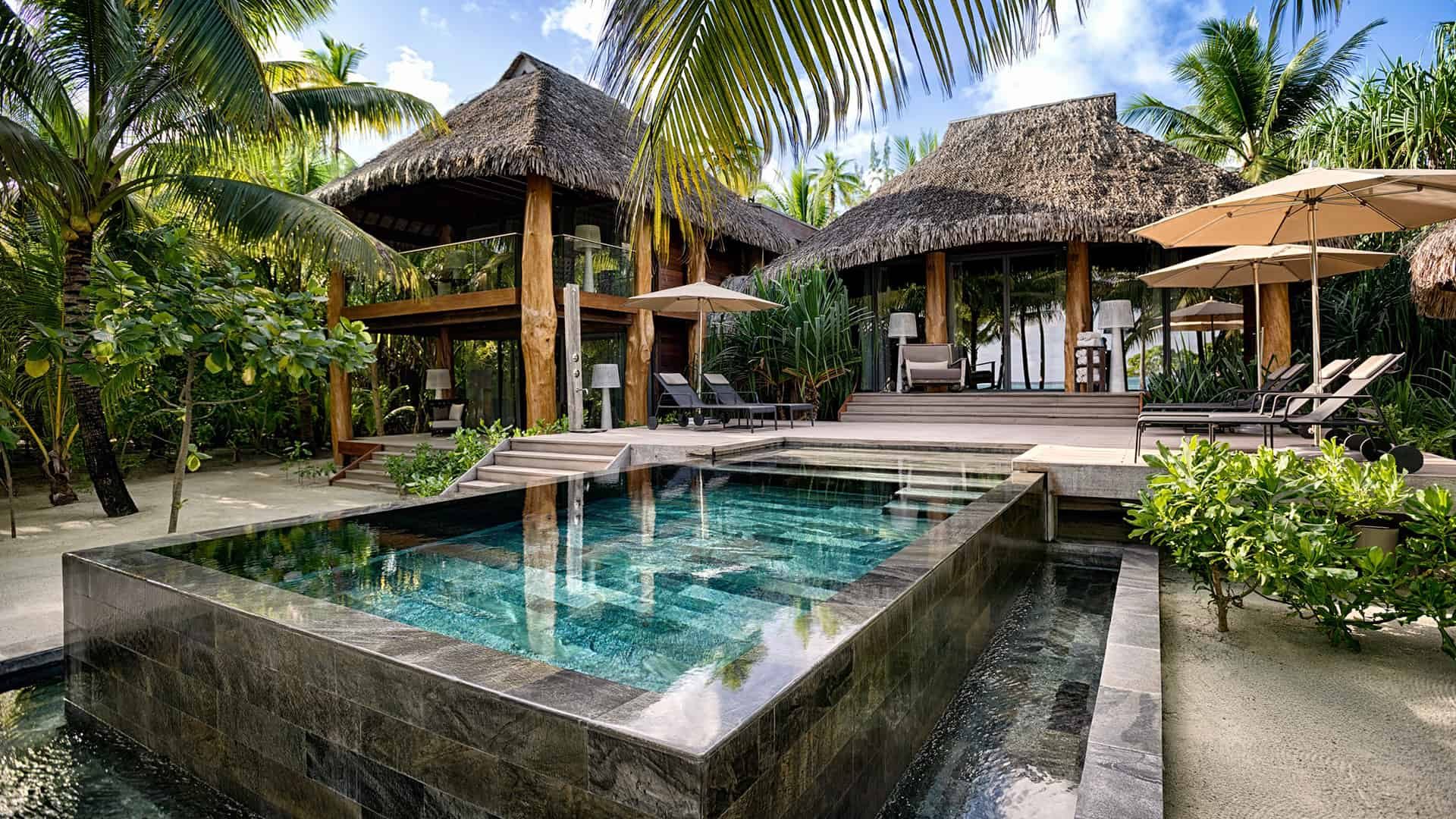 The Brando Villa drei Schlafzimmer