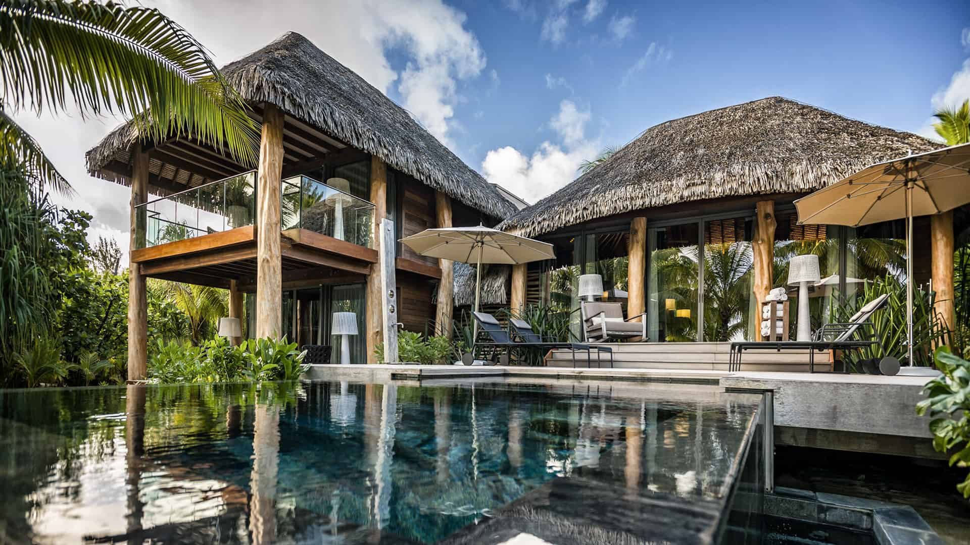 The Brando Villa zweiSchlafzimmer