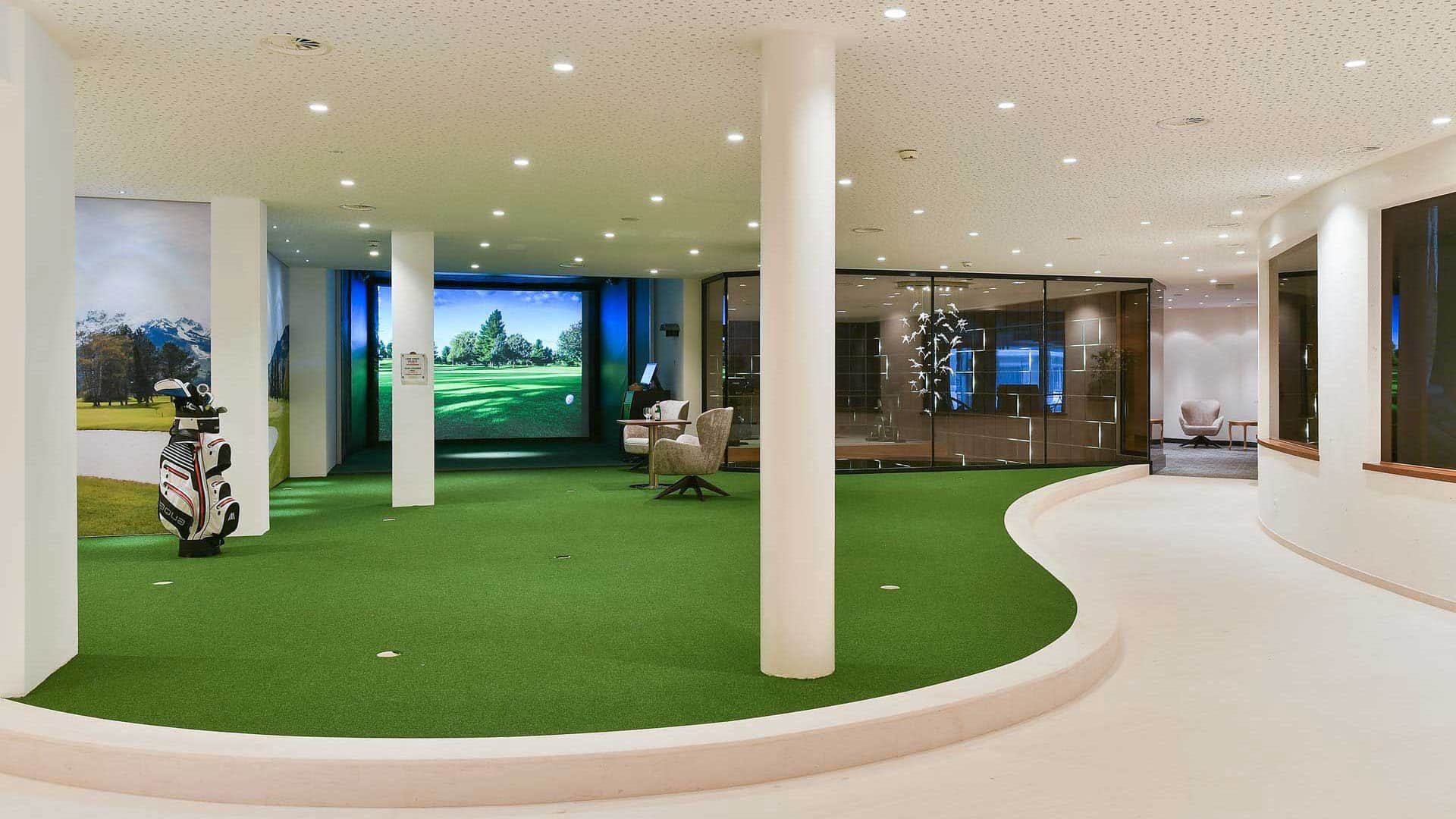 Trofana Indoorgolf