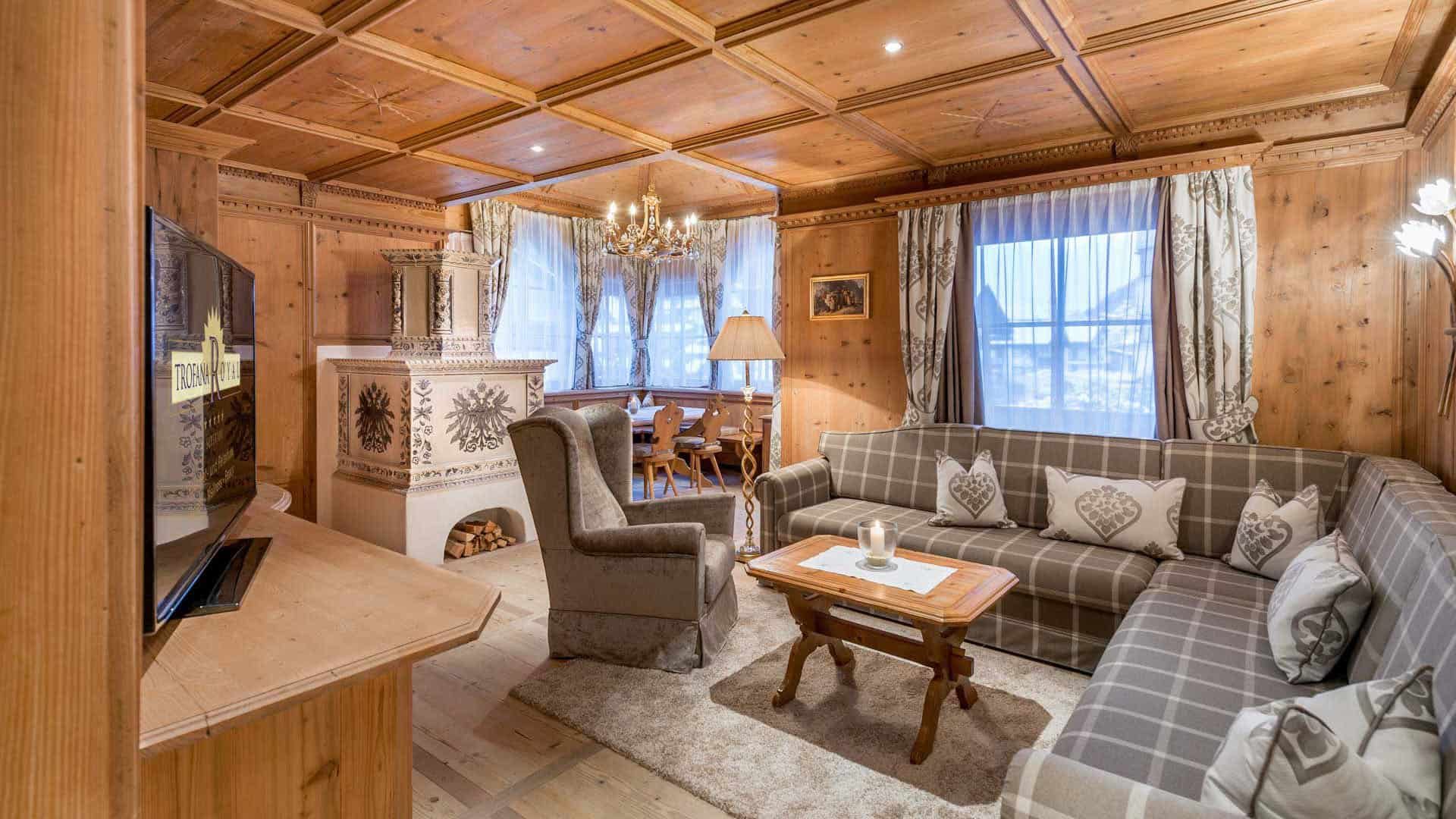 Trofana Kaisersuite 1