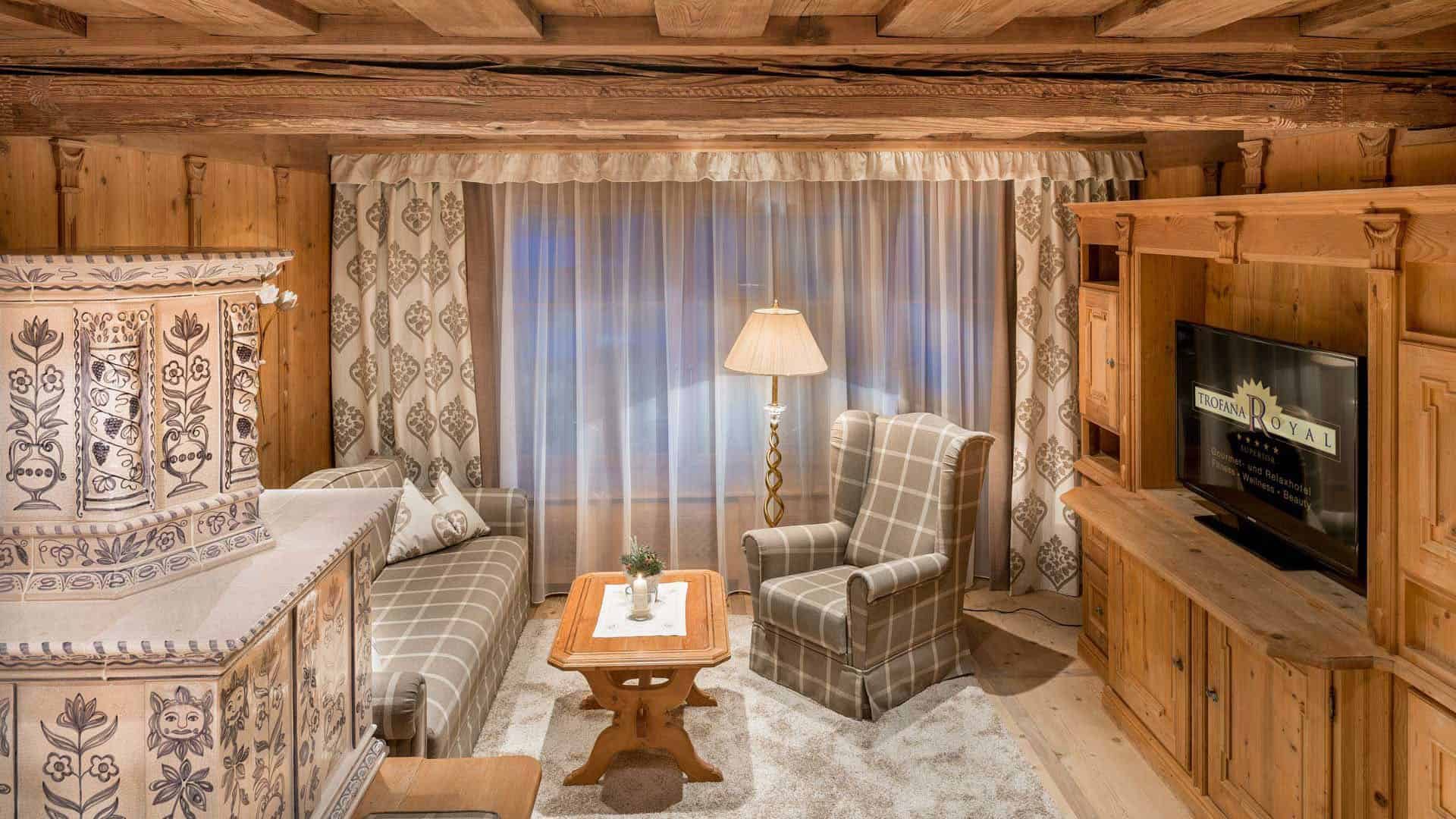 Trofana Kaisersuite 4