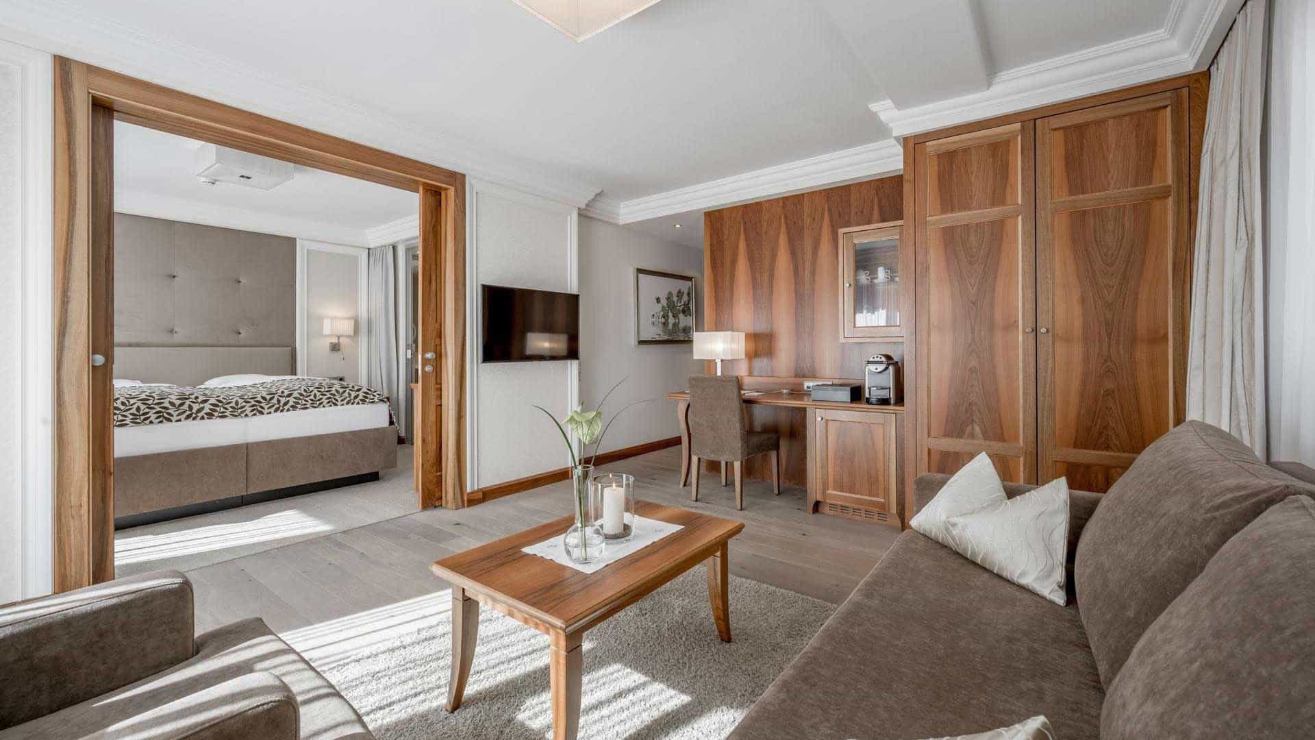 Trofana Royal Suite Superior
