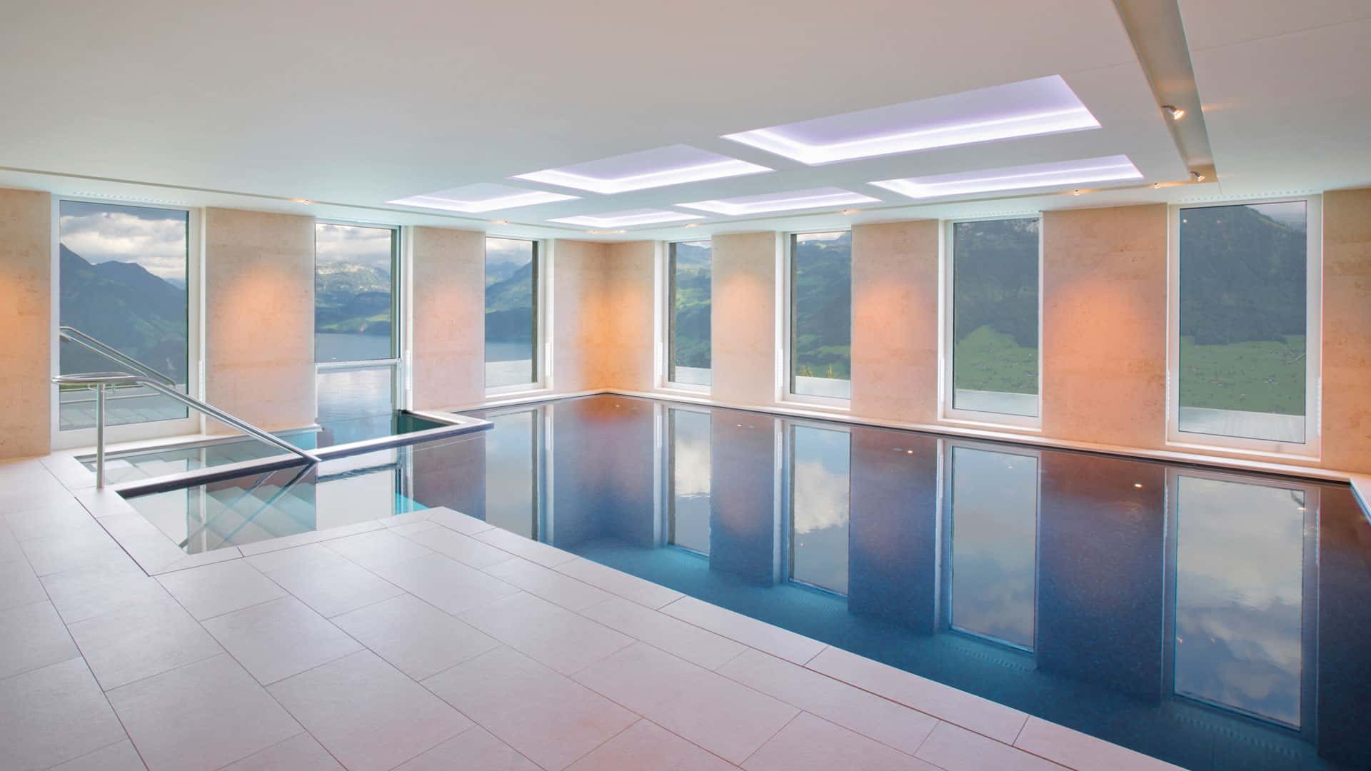 Villa_Honegg_Innenpool