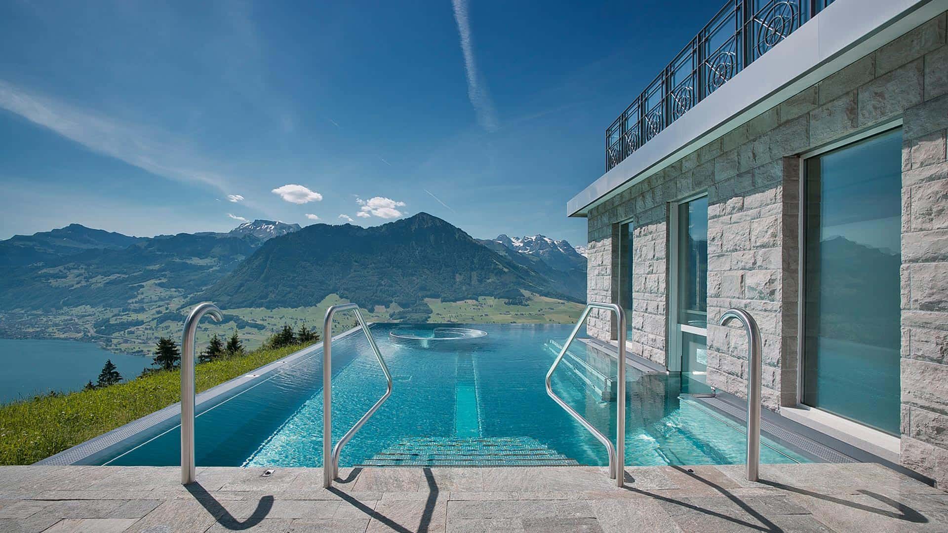 Villa_Honegg_Pool