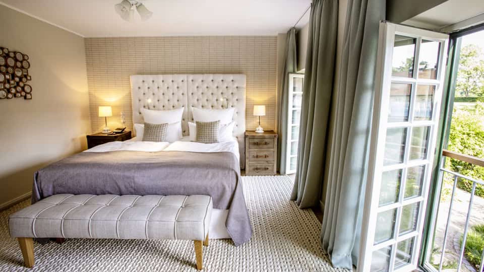 Weissenhaus Junior Suite