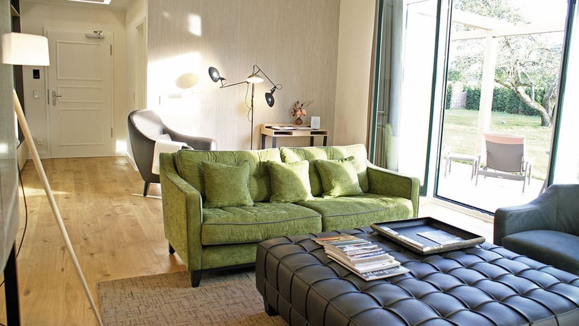 Weissenhaus Suite in der Orangerie