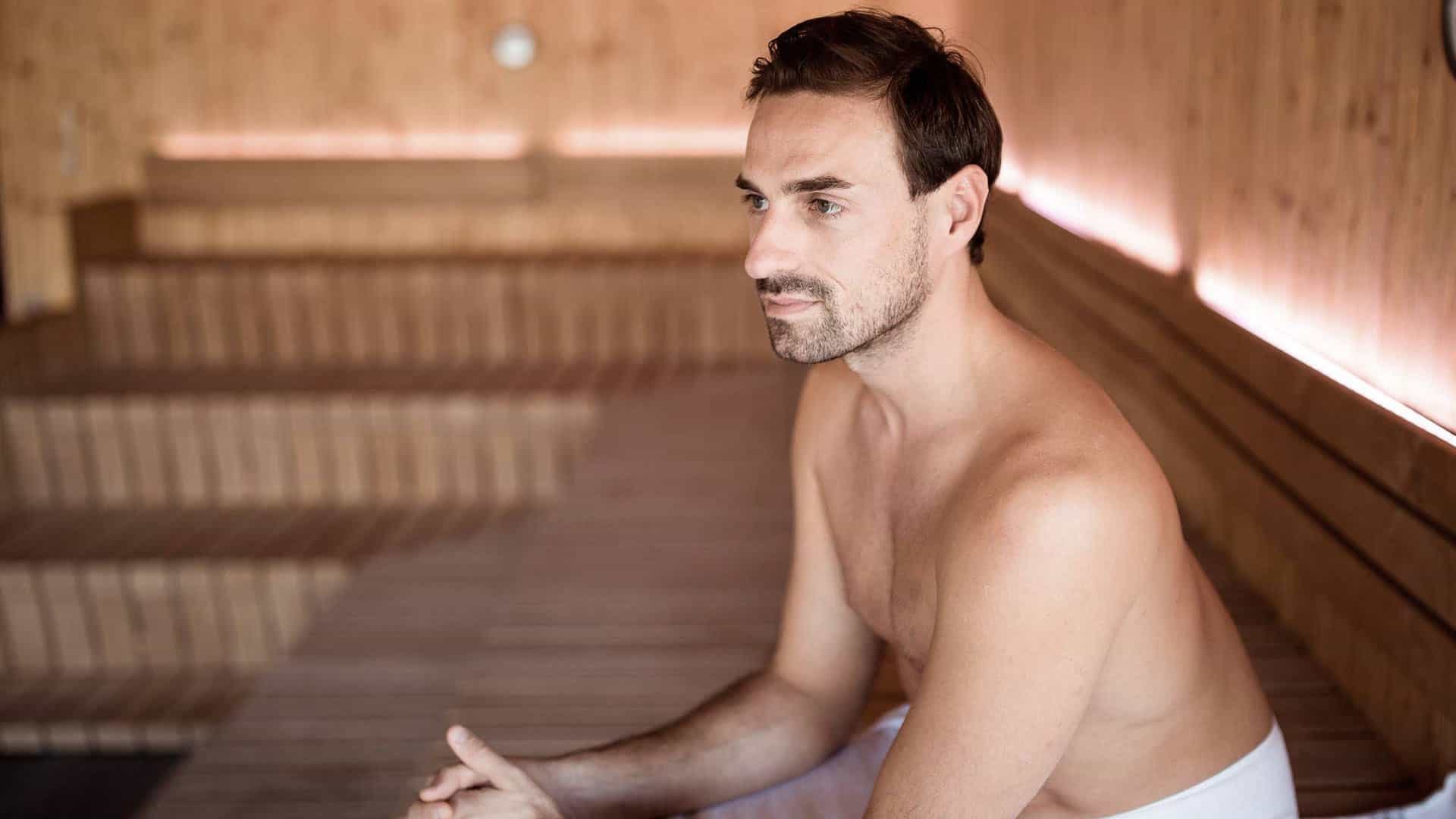 Winkler Aussen Sauna